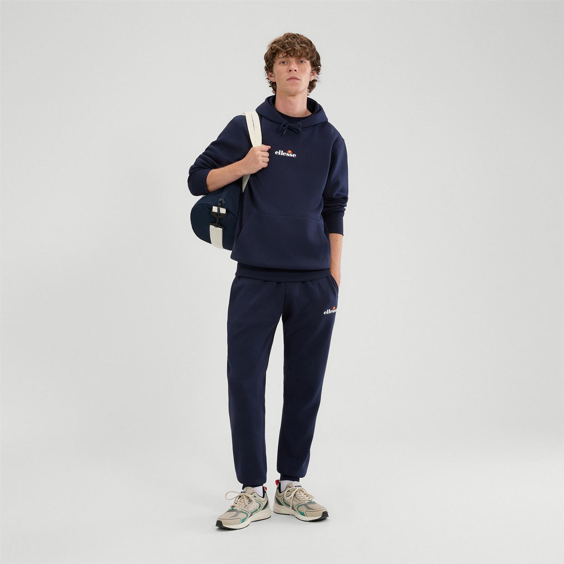 Ellesse Pershuta Pull Over Hoodie