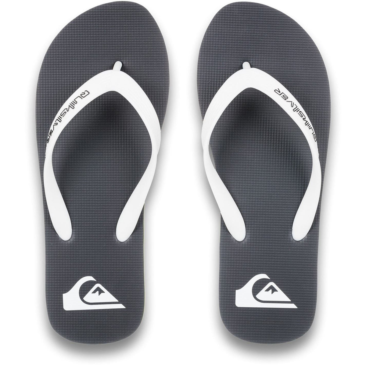 Quiksilver Molokai Open Toe Flip Flops