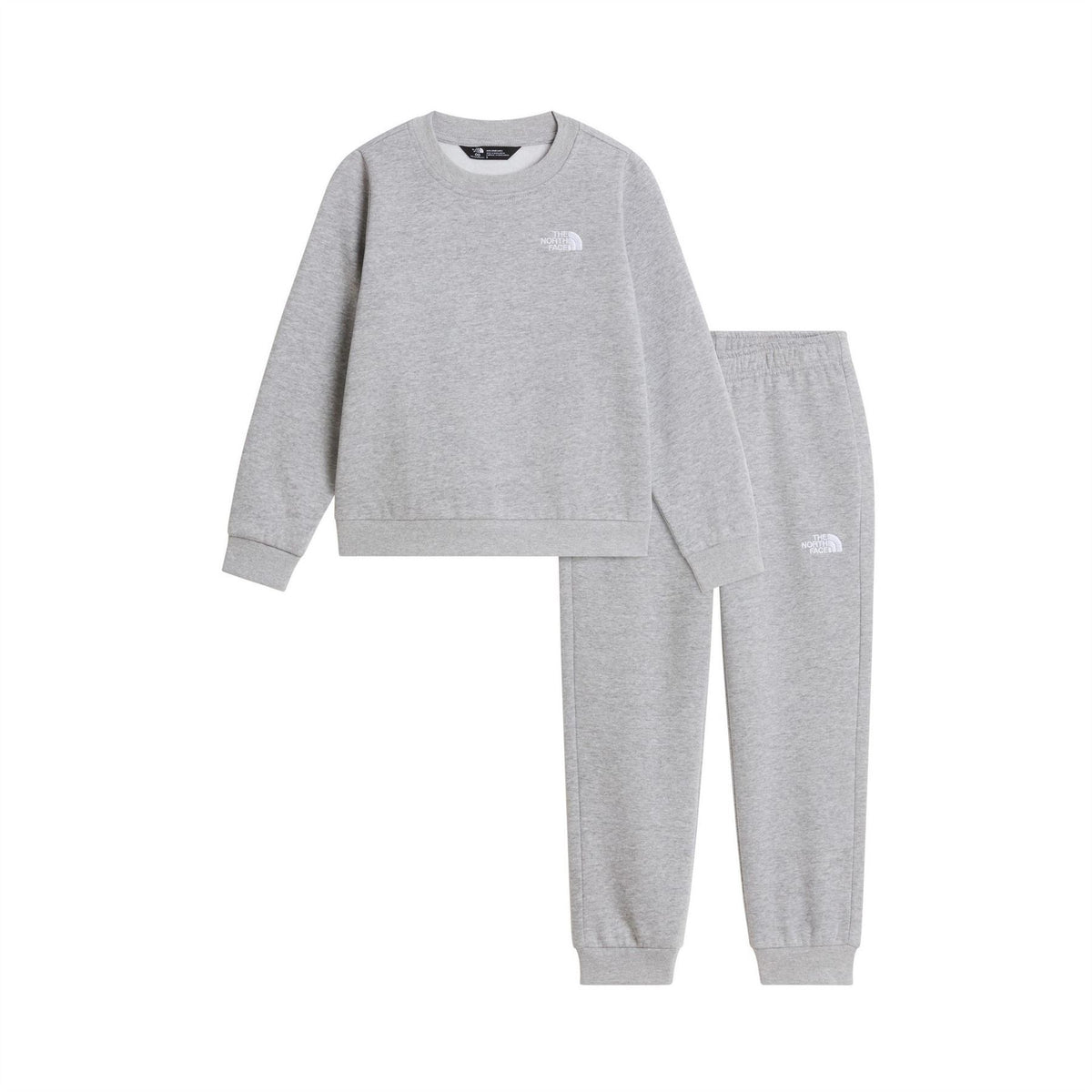 The North Face Long Sleeve Sweatshirt Athletic Coord Set