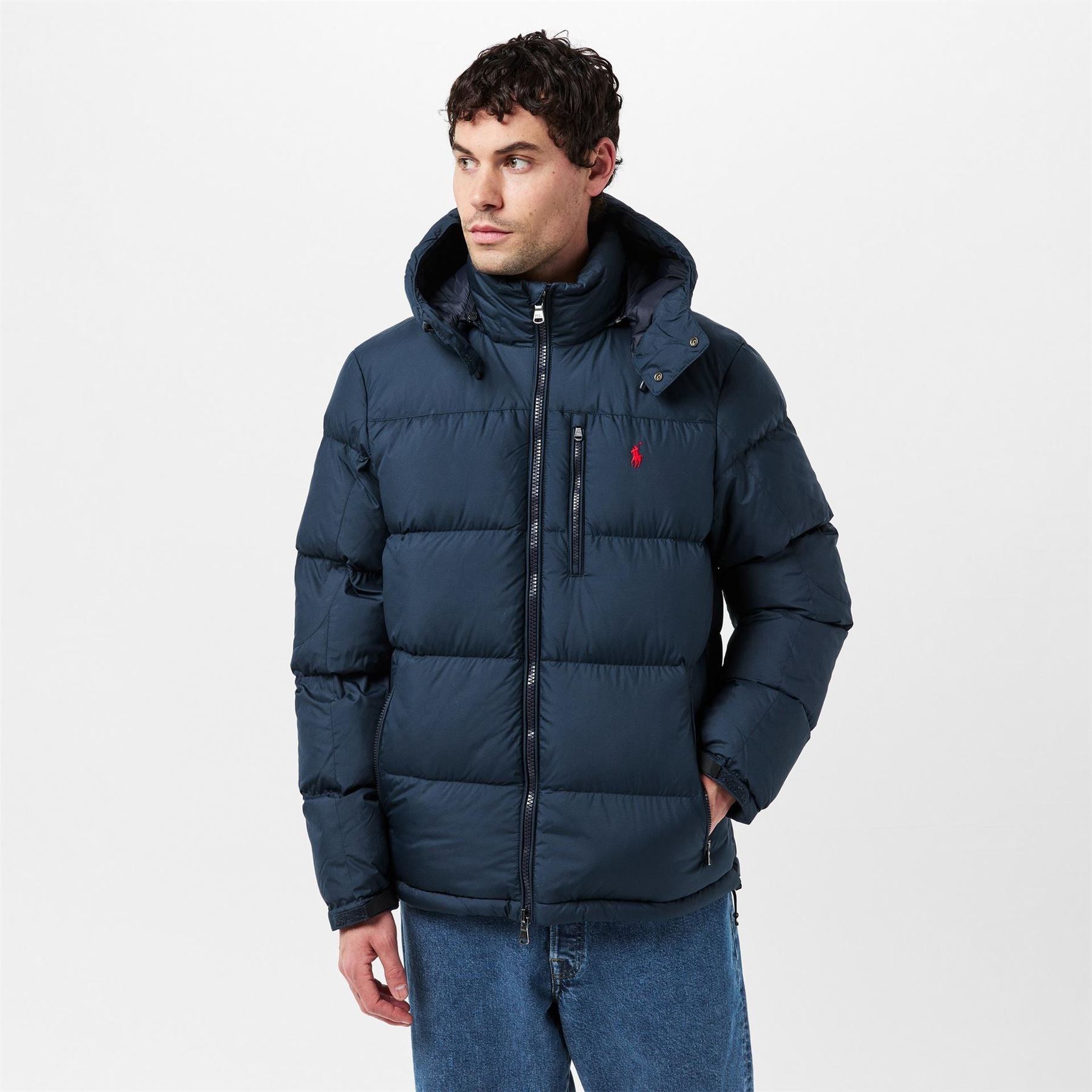 Polo Ralph Lauren Cap Puffer Down Jacket