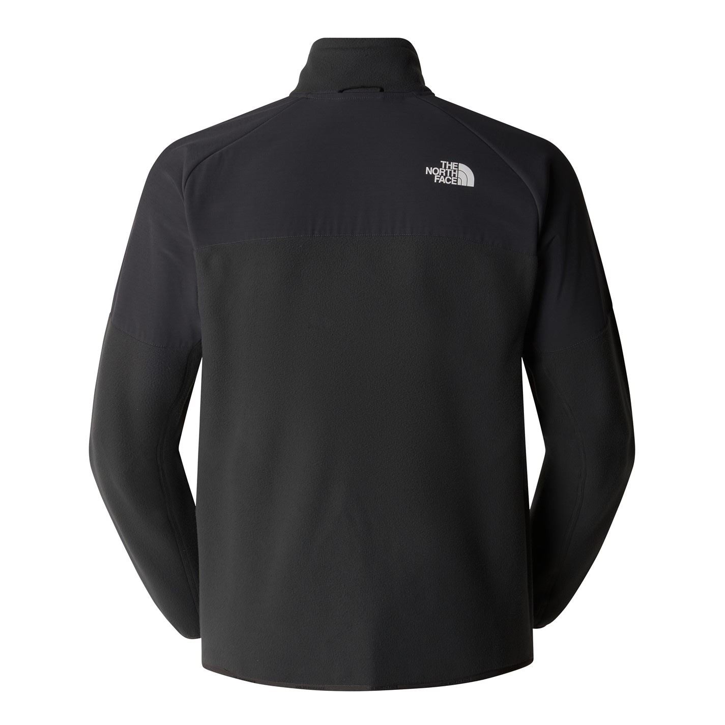 The North Face Glacier Funnel Neck Raglan Sleeve Sweatshirt