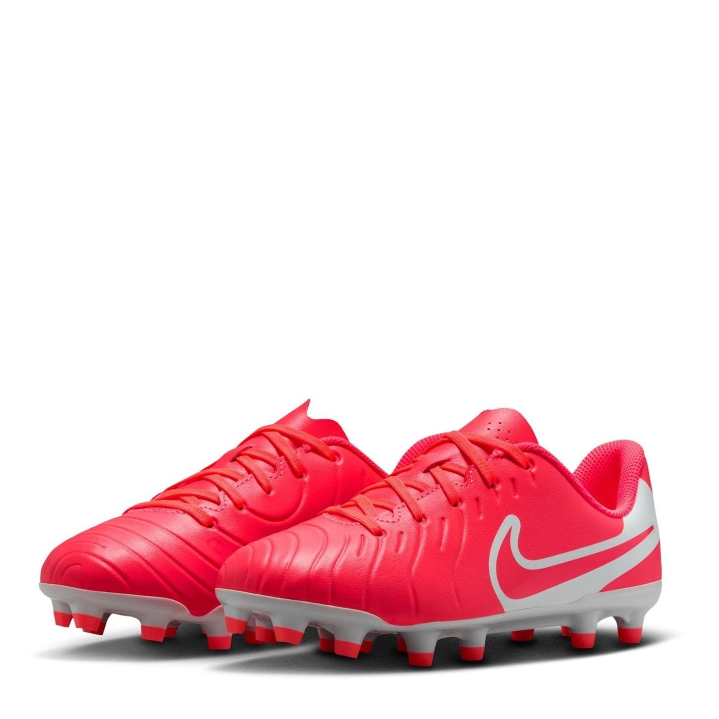 Nike Tiempo Legend 10 Club Juniors Firm Ground Football Boots