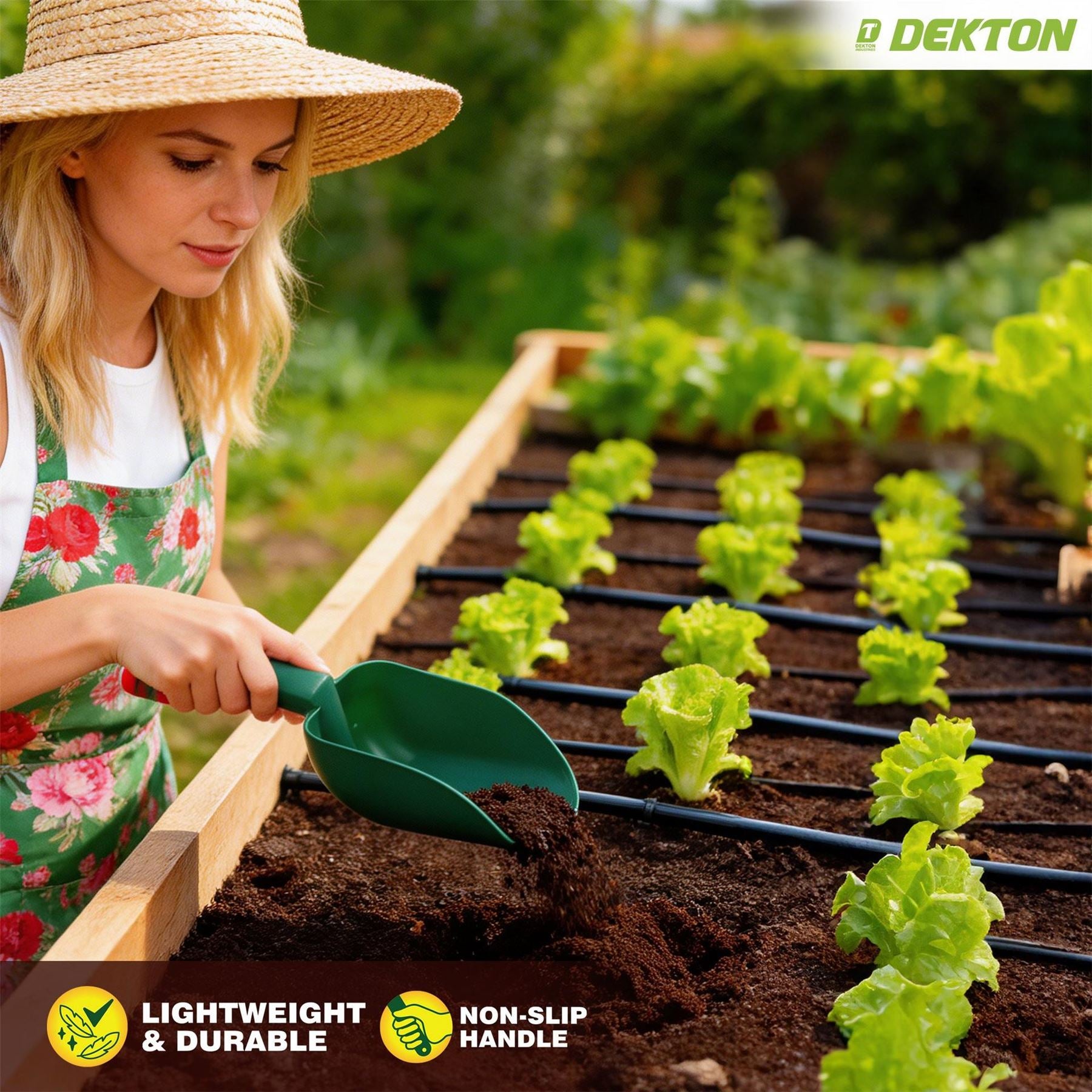 Dekton Garden Scoop