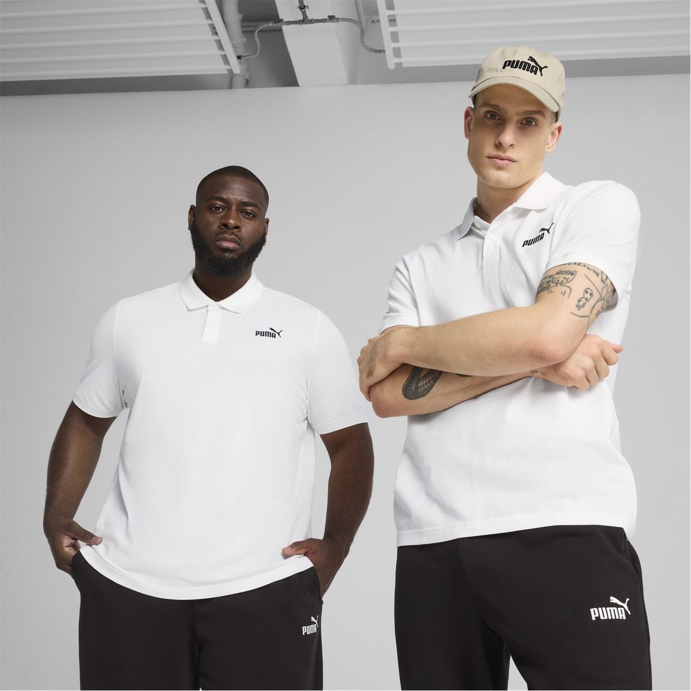 Puma No.1 Pique Short Sleeve Polo Shirt