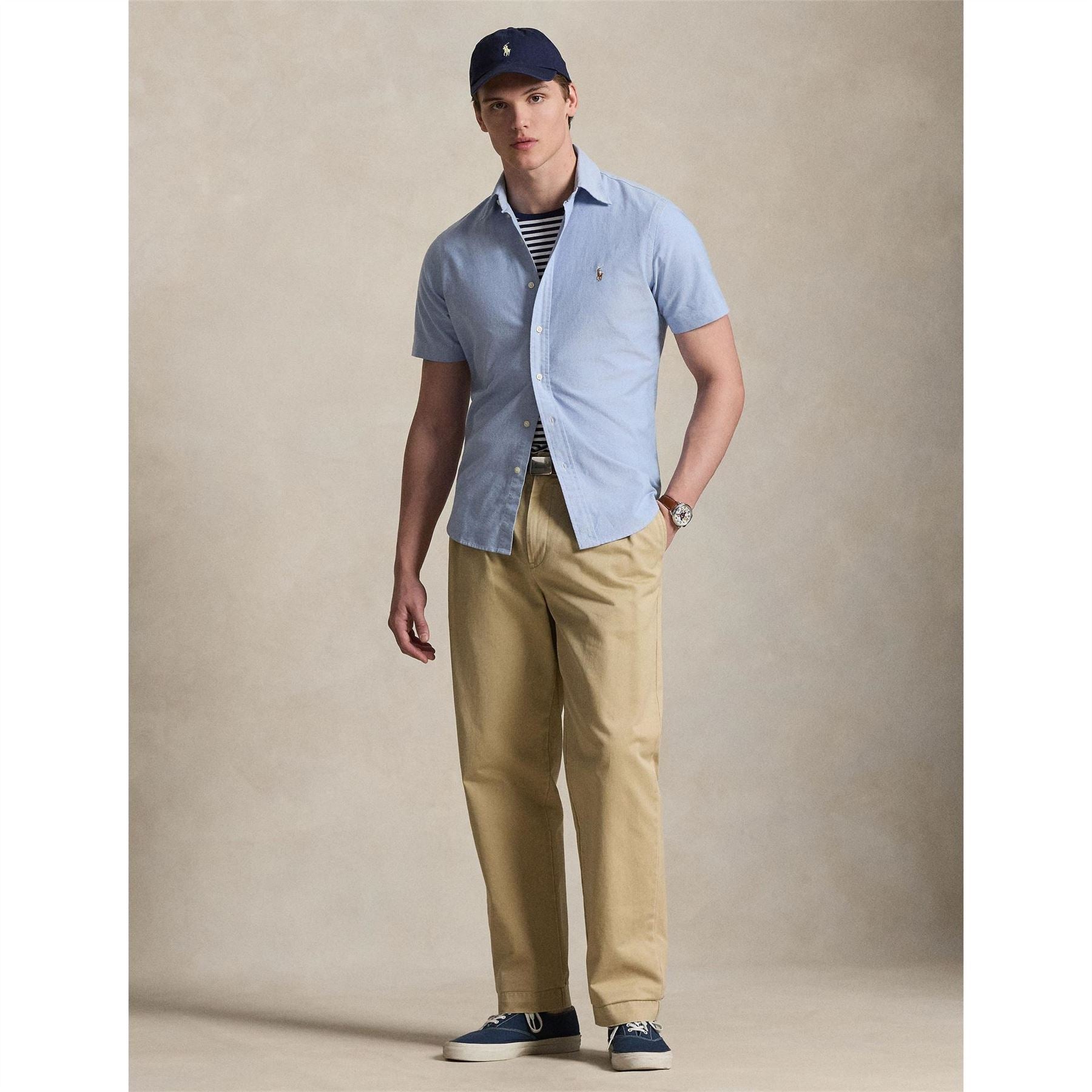 Polo Ralph Lauren Fit Oxford Shirt