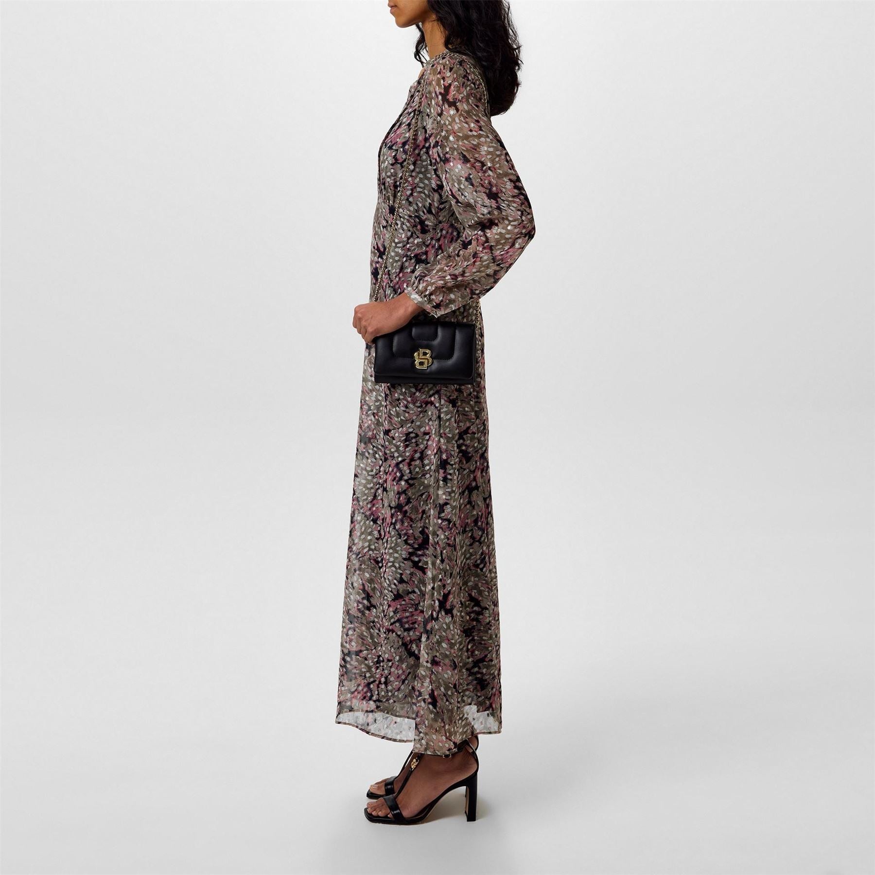 Boss C Dennas Maxi Dress, Glamorous Style