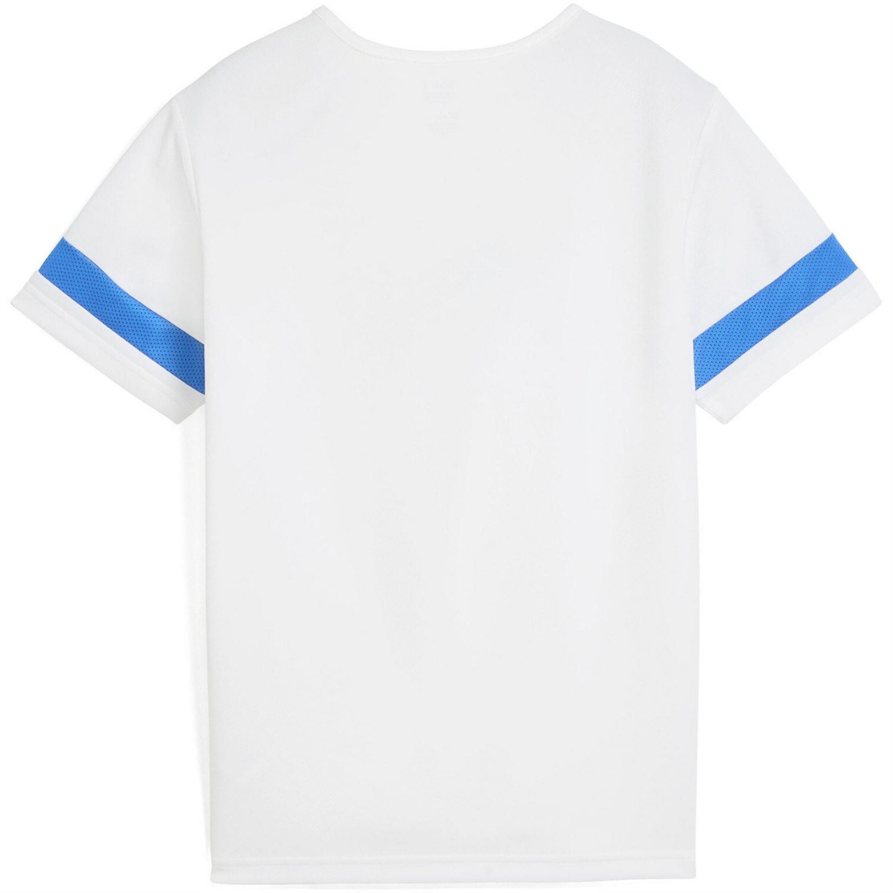 Puma Kids Attacanto Logo Short Sleeve Performance T-Shirt