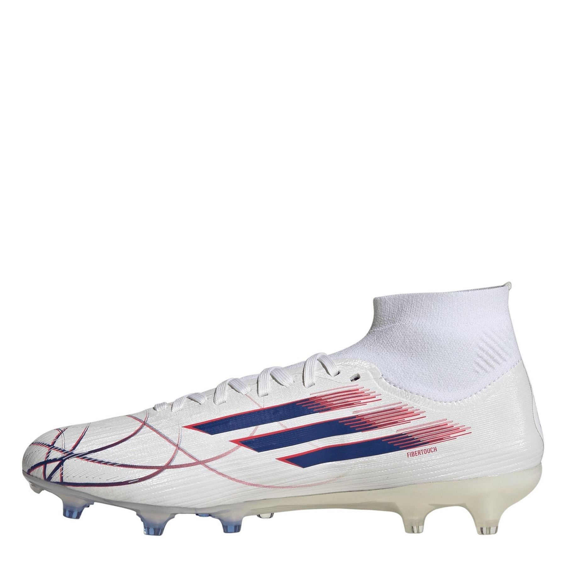 adidas Womens F50 Sparkfusion Pro Mid Cut Firm Ground   Artificial Ground Football Boots