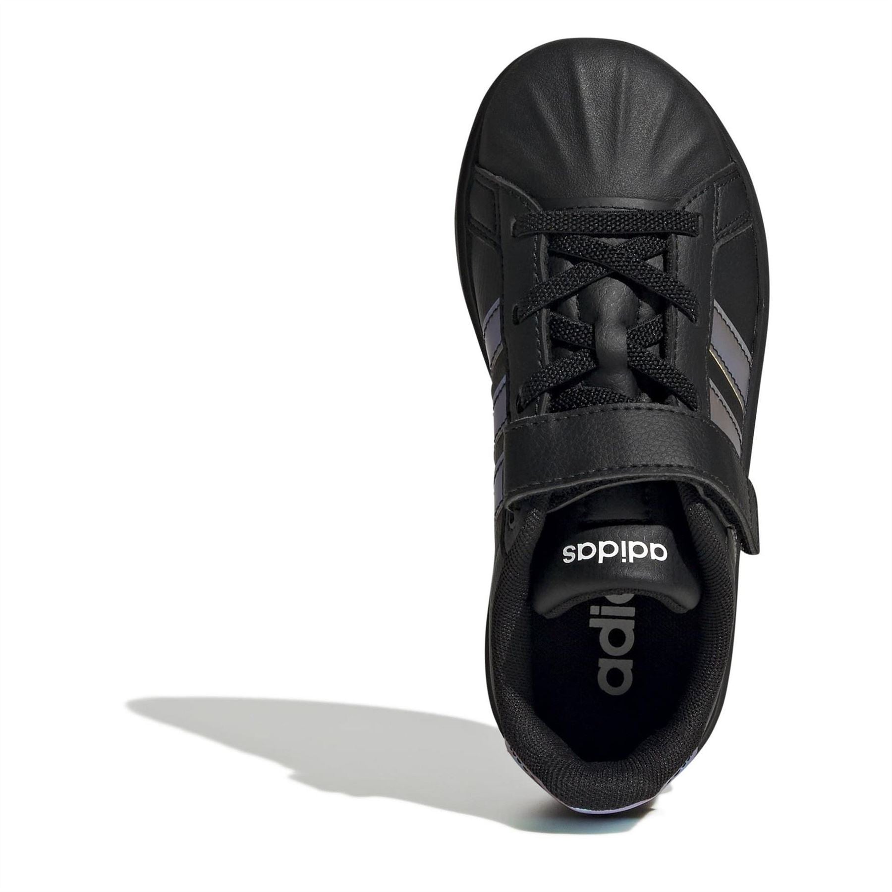 adidas Streettalk Ch62 Canvas Low Top Sneakers