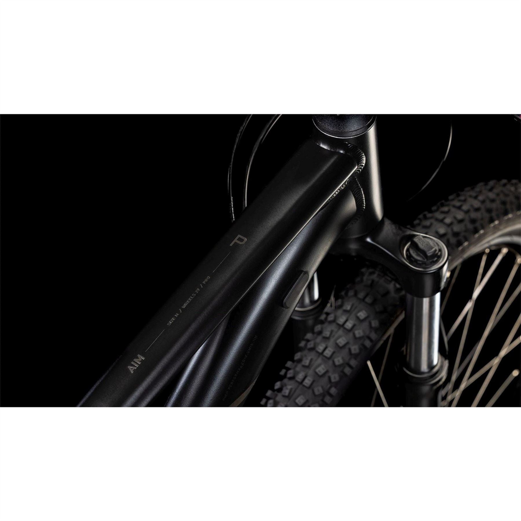 Cube Aim Pro 2025 Hardtail Mountain Bike