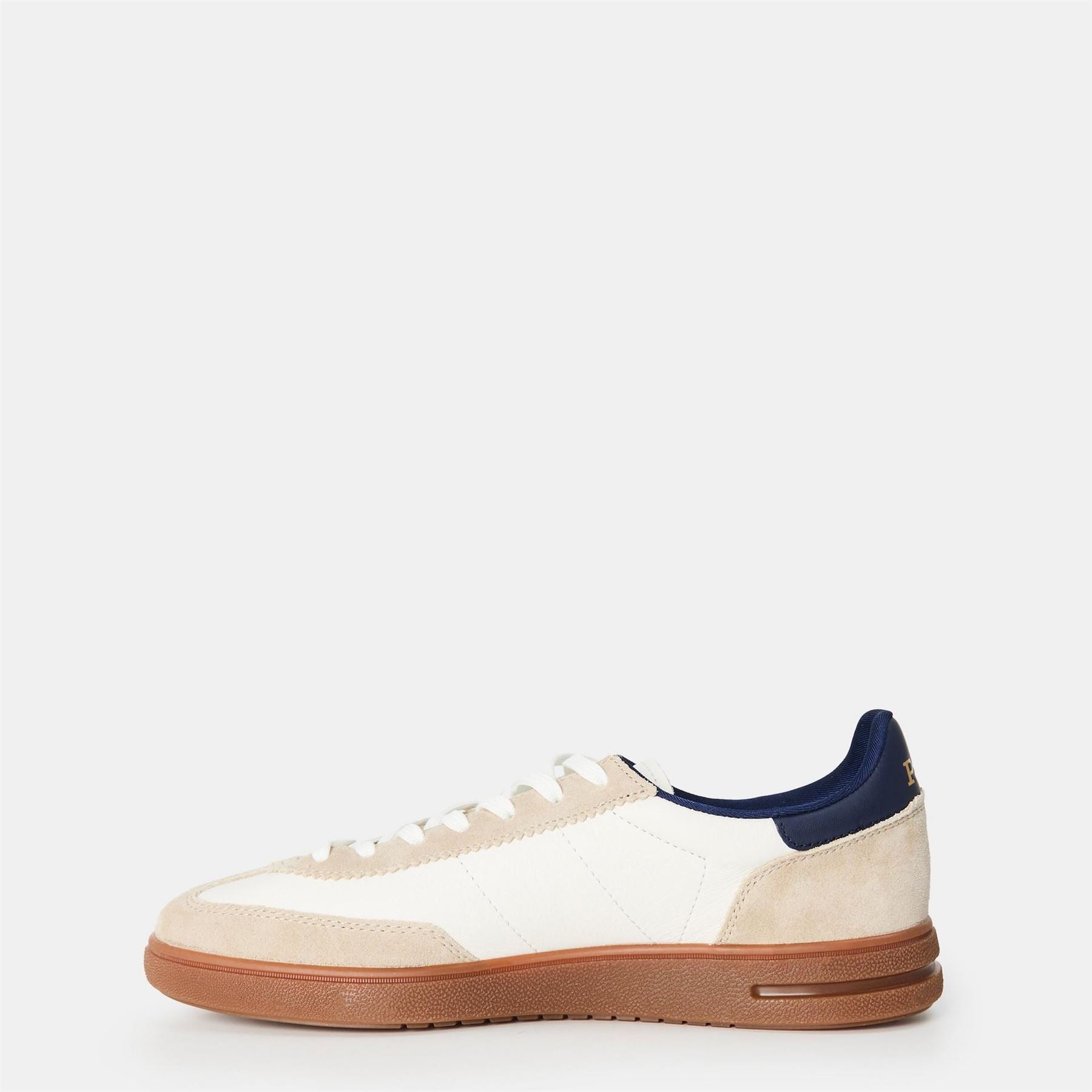 Polo Ralph Lauren Bedford Low Top Round Toe Sneakers