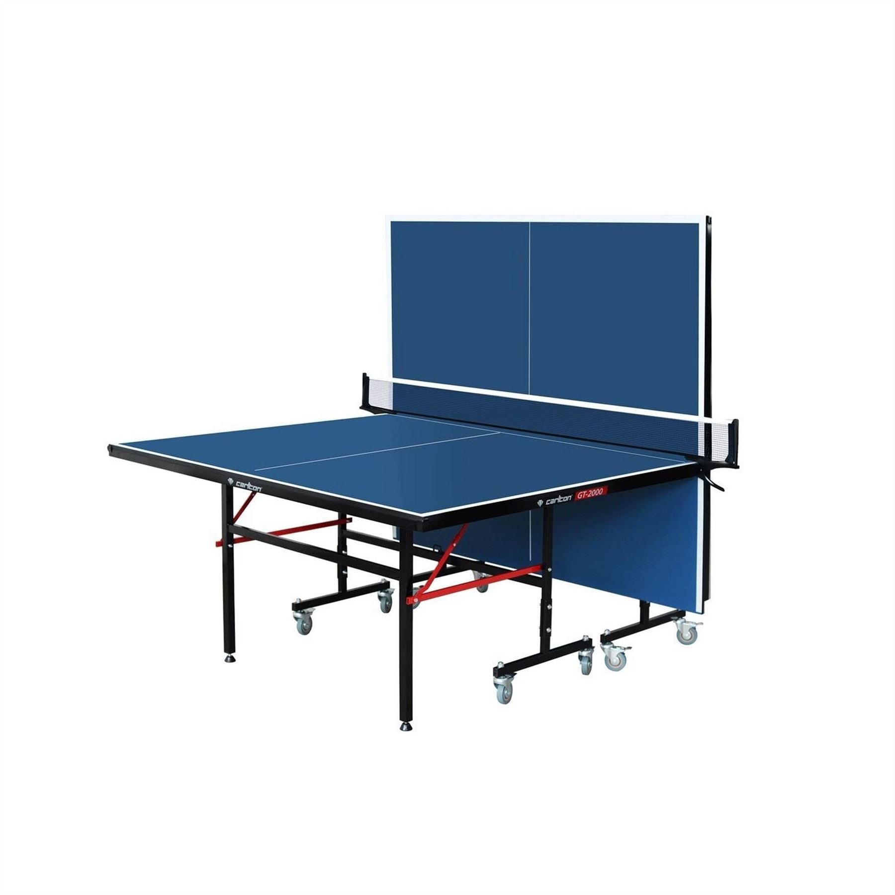 Carlton Gt 2000 Professional Table Tennis Table