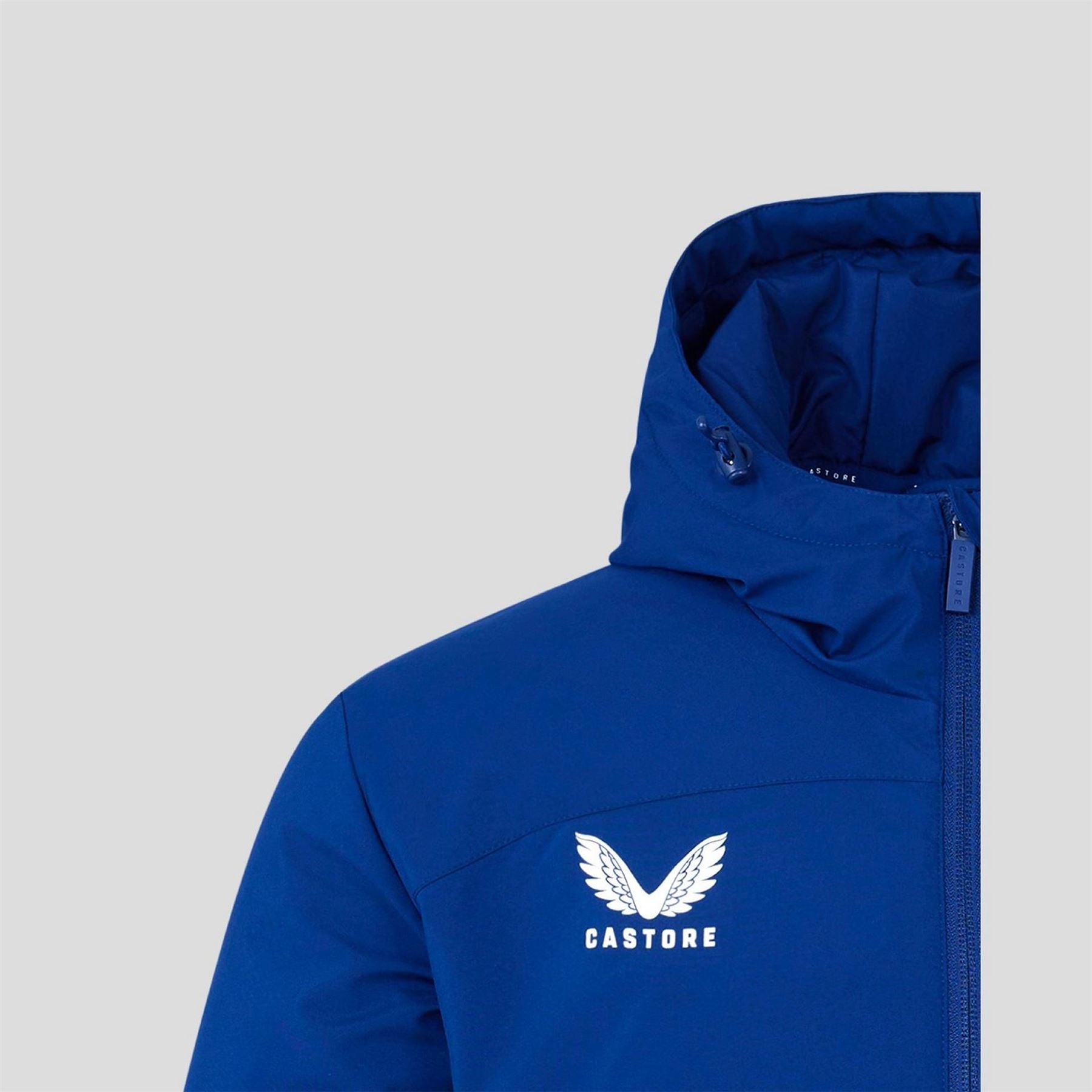 Castore Lightweight Puffer Jacket