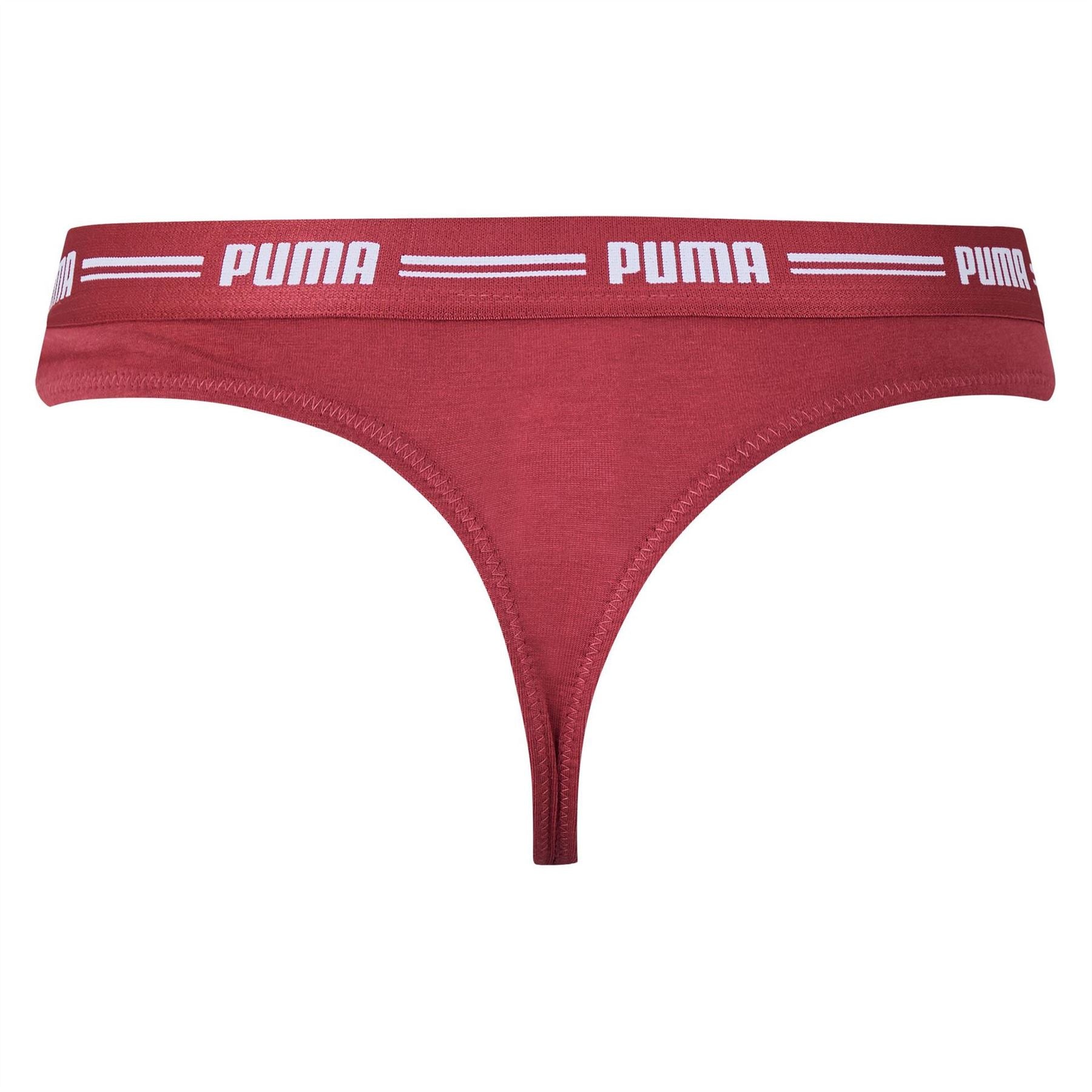 Puma String Thongs