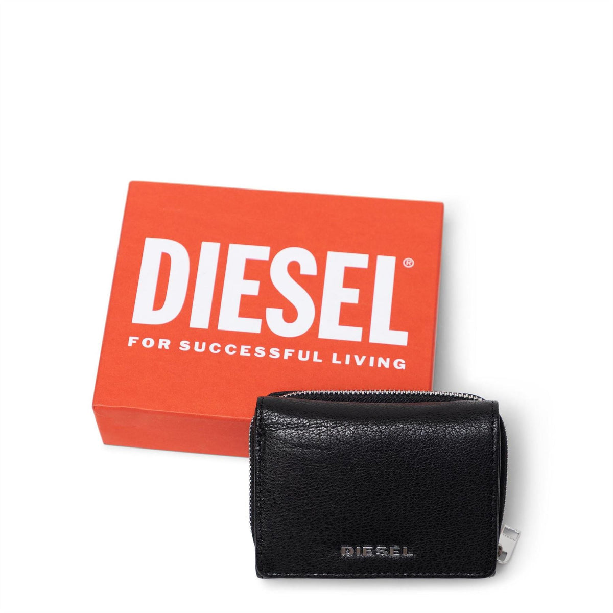 Diesel Spejap Tri Fold Wallet