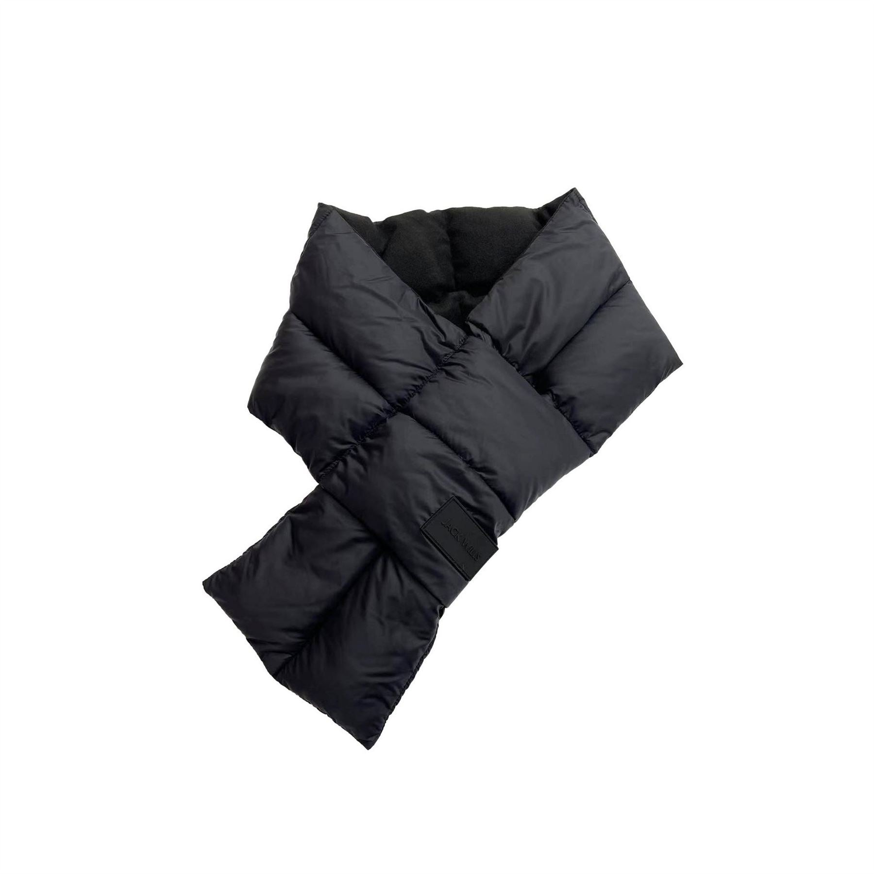 Jack Wills Puffer Midweight Scarf