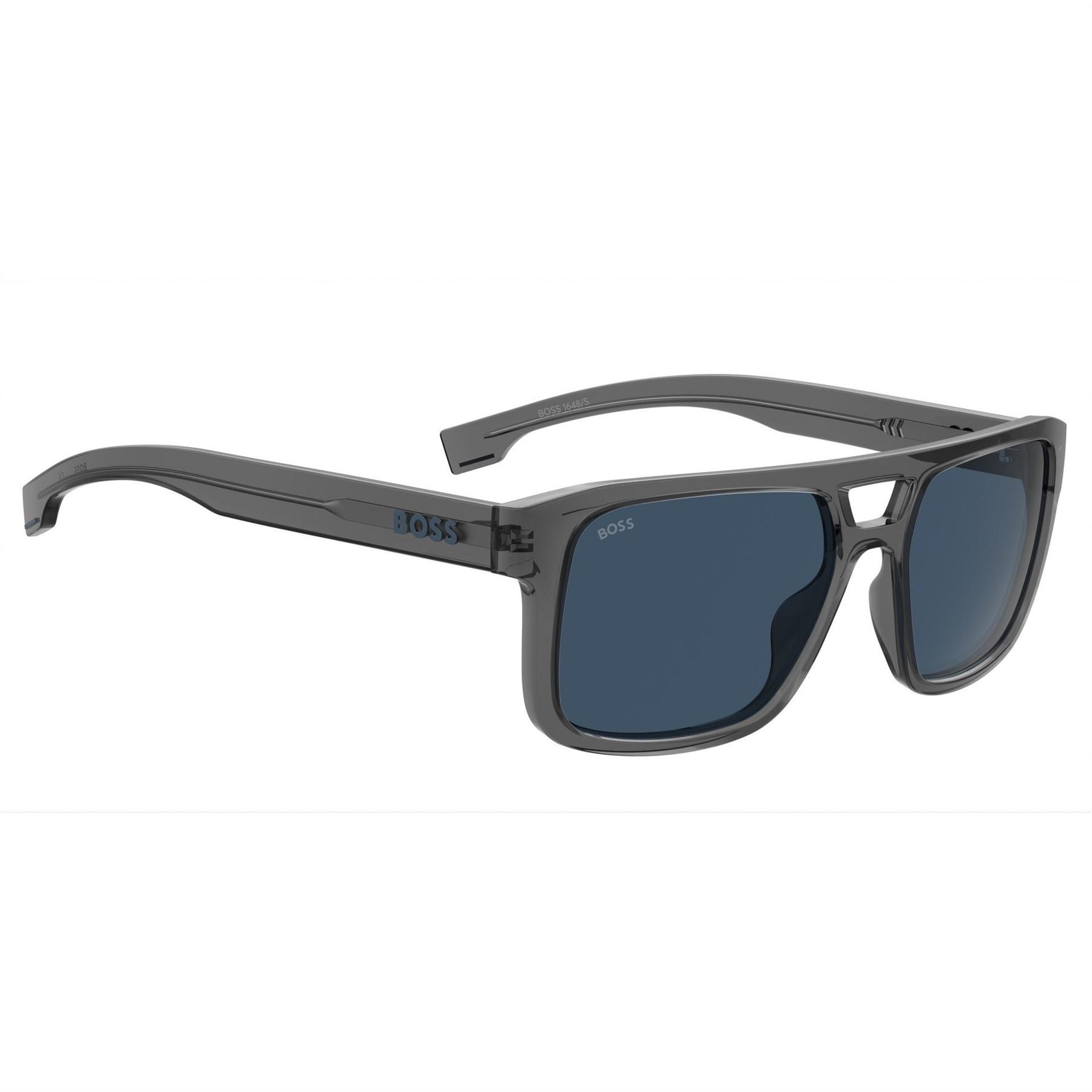 Boss Rectangle Sunglasses