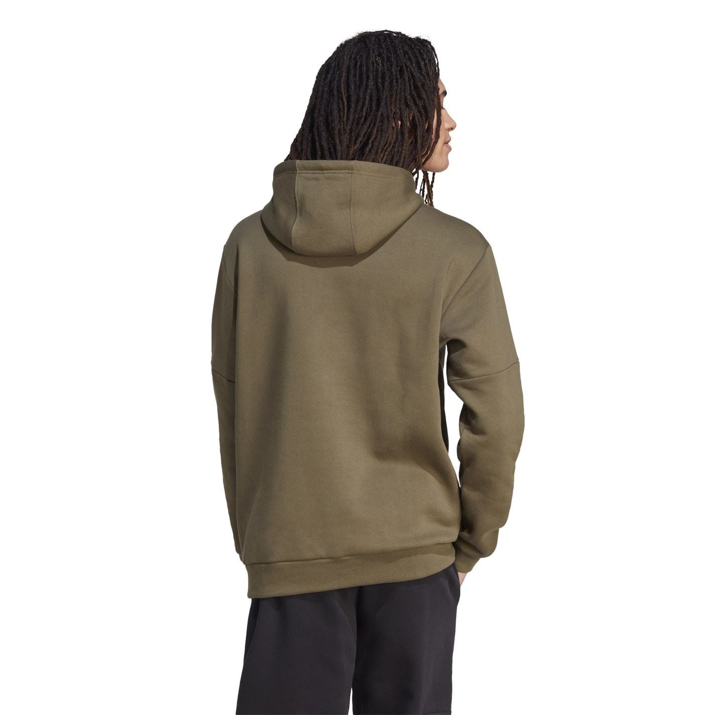 adidas Mens Utility Hoodie