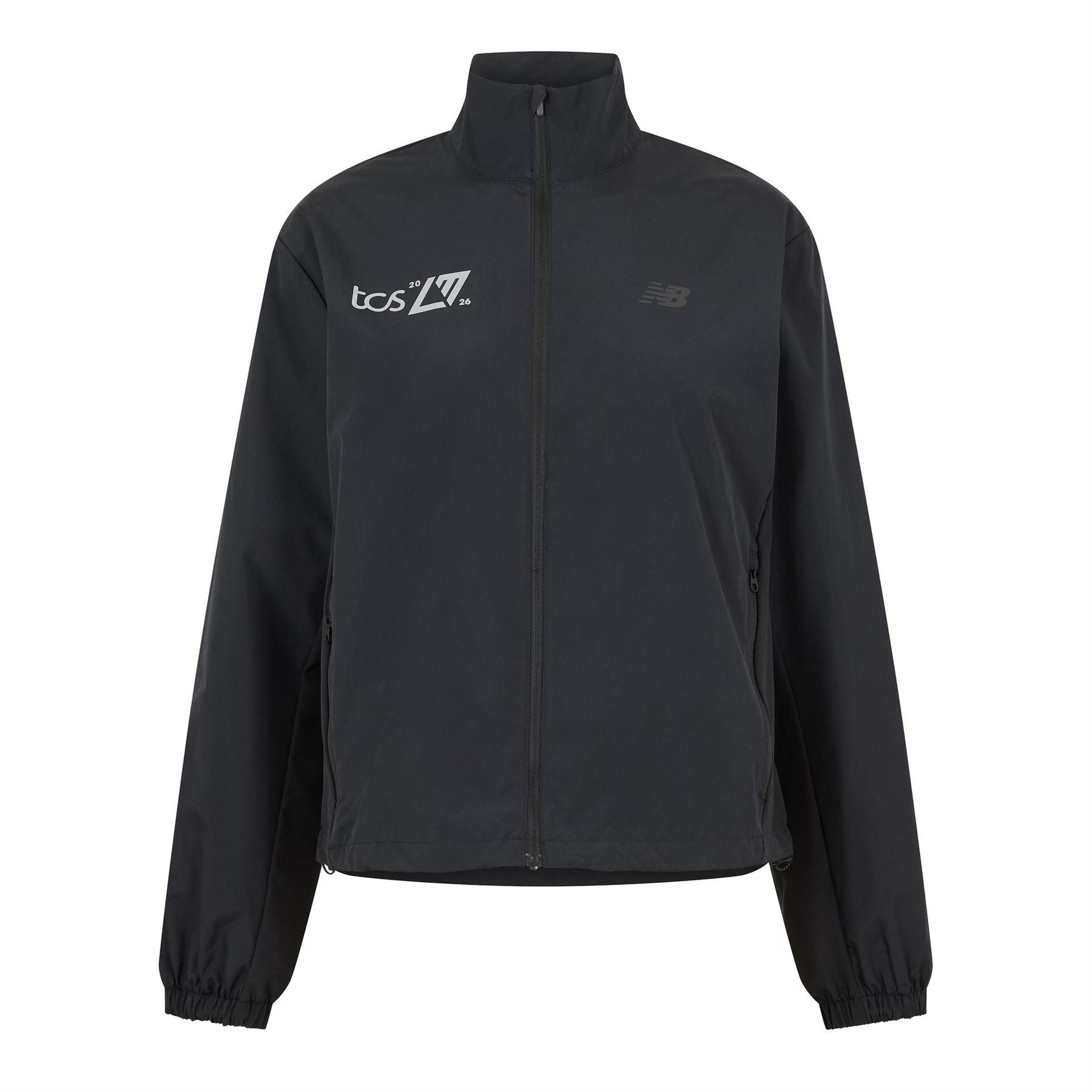 New Balance London Edition Fast Days Running Jacket
