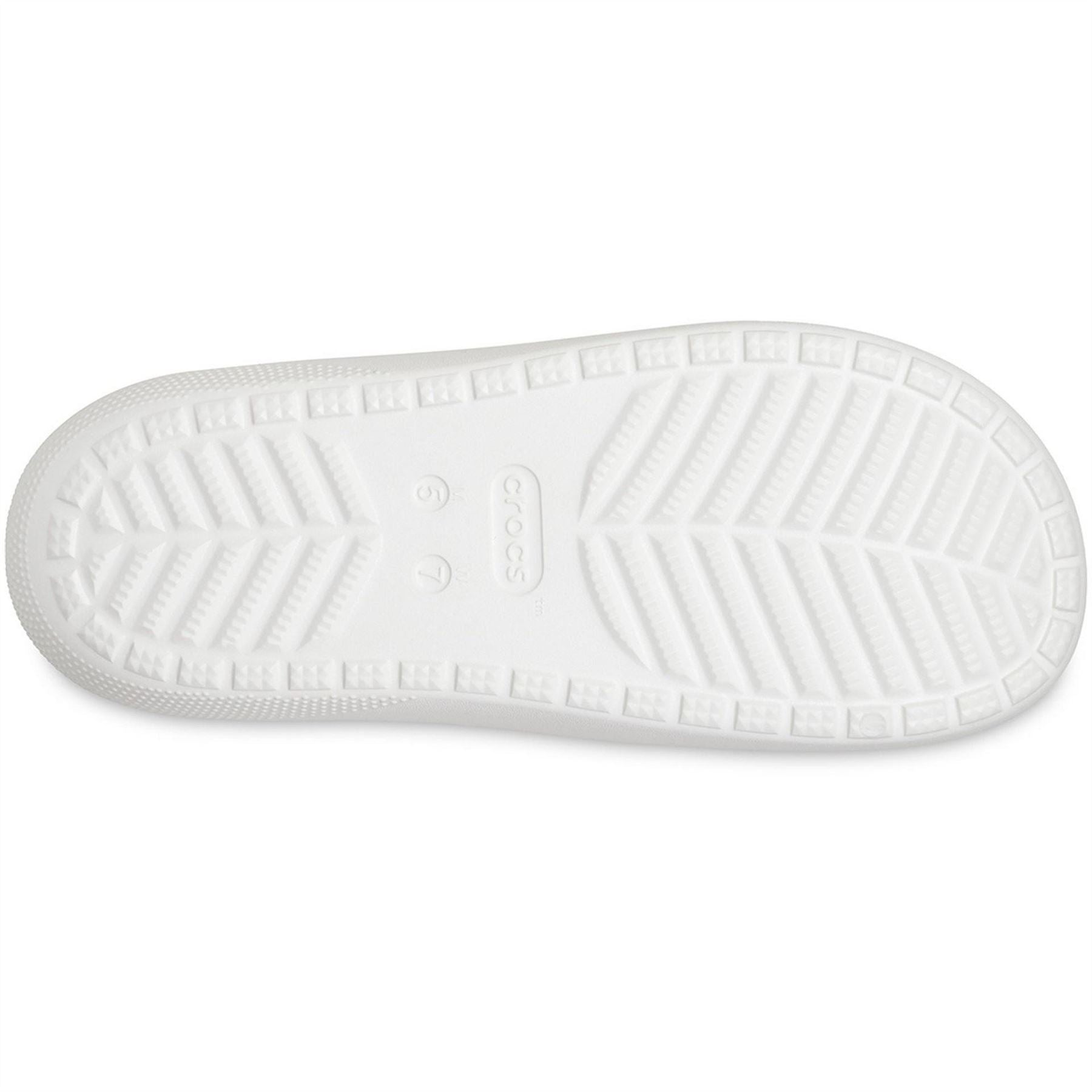Crocs Classic Slide Sandals Open Toe Flats