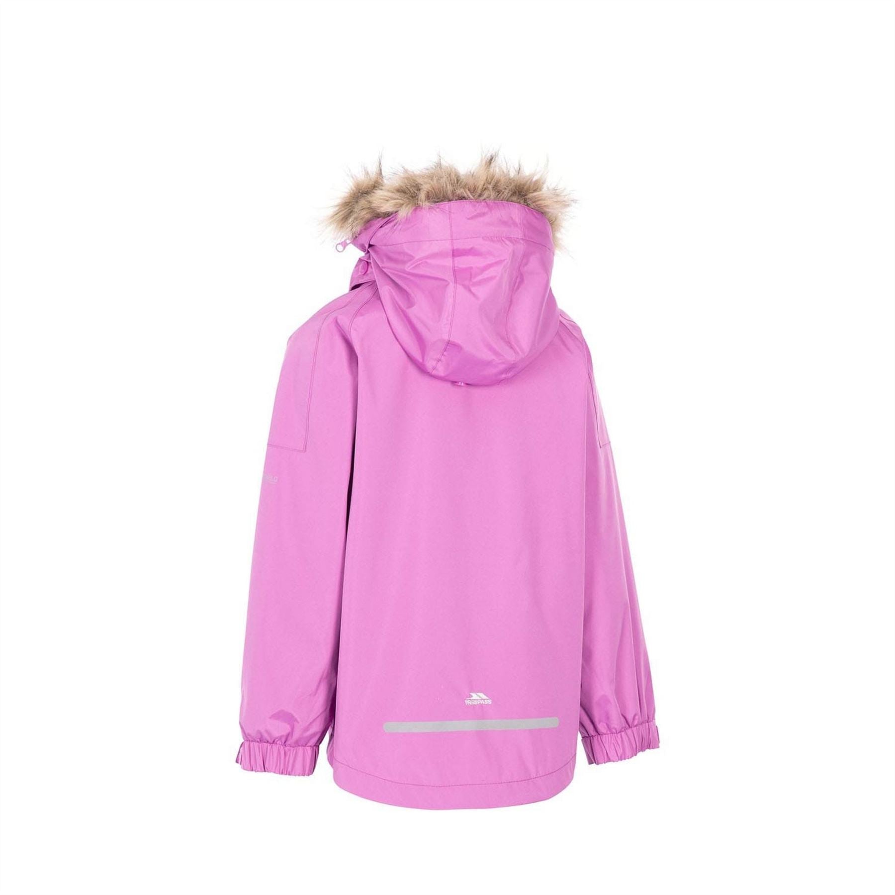 Trespass 3 In 1 Jacket Juniors