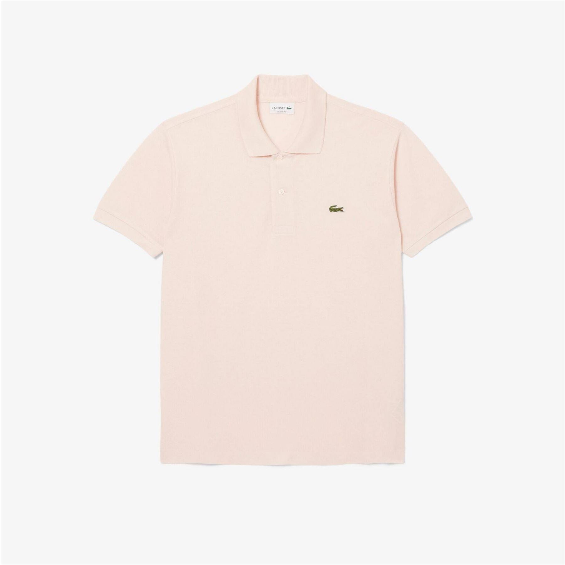 Lacoste Classic Short Sleeve Polo Shirt