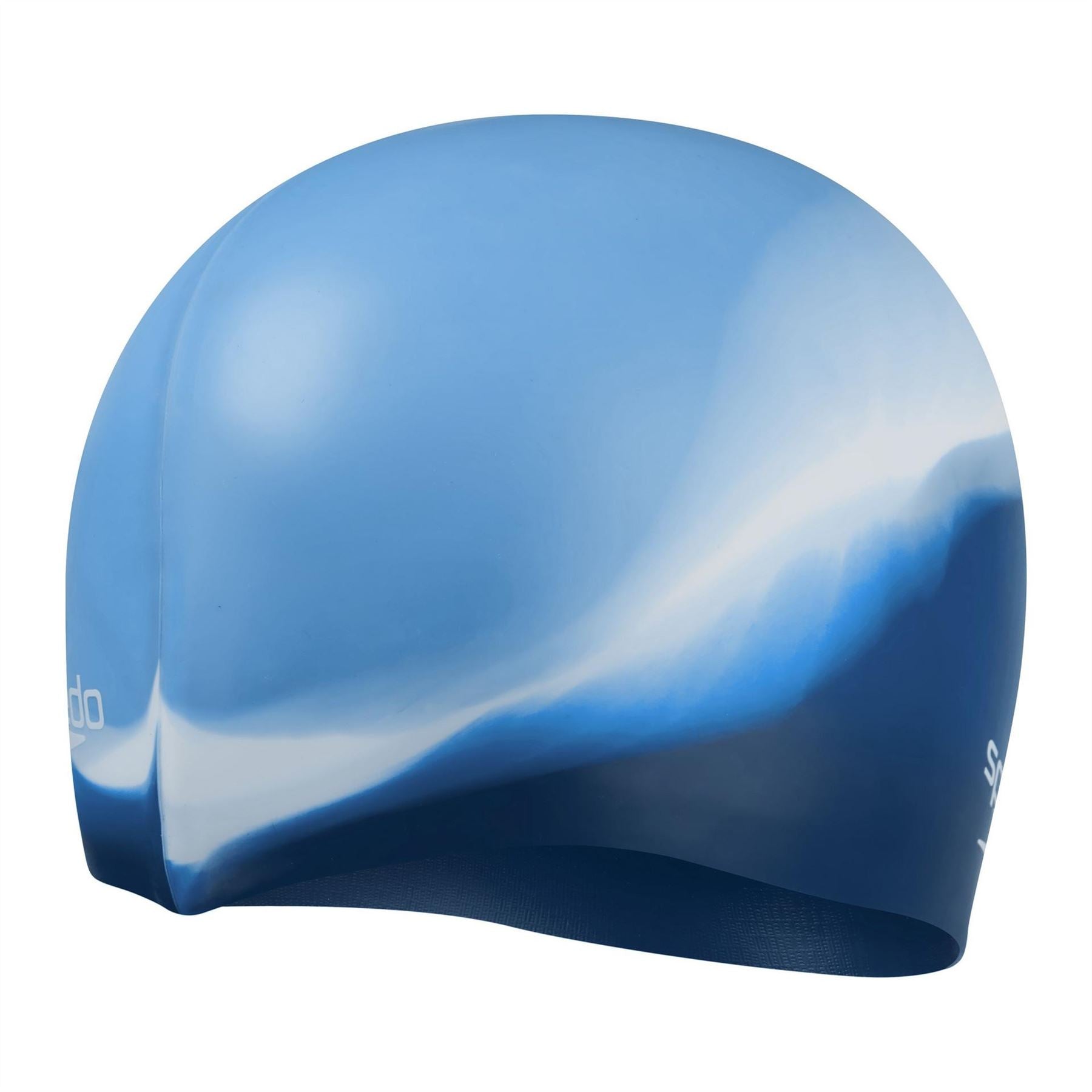 Speedo Adults Multi Colour Silicone Swimming Cap