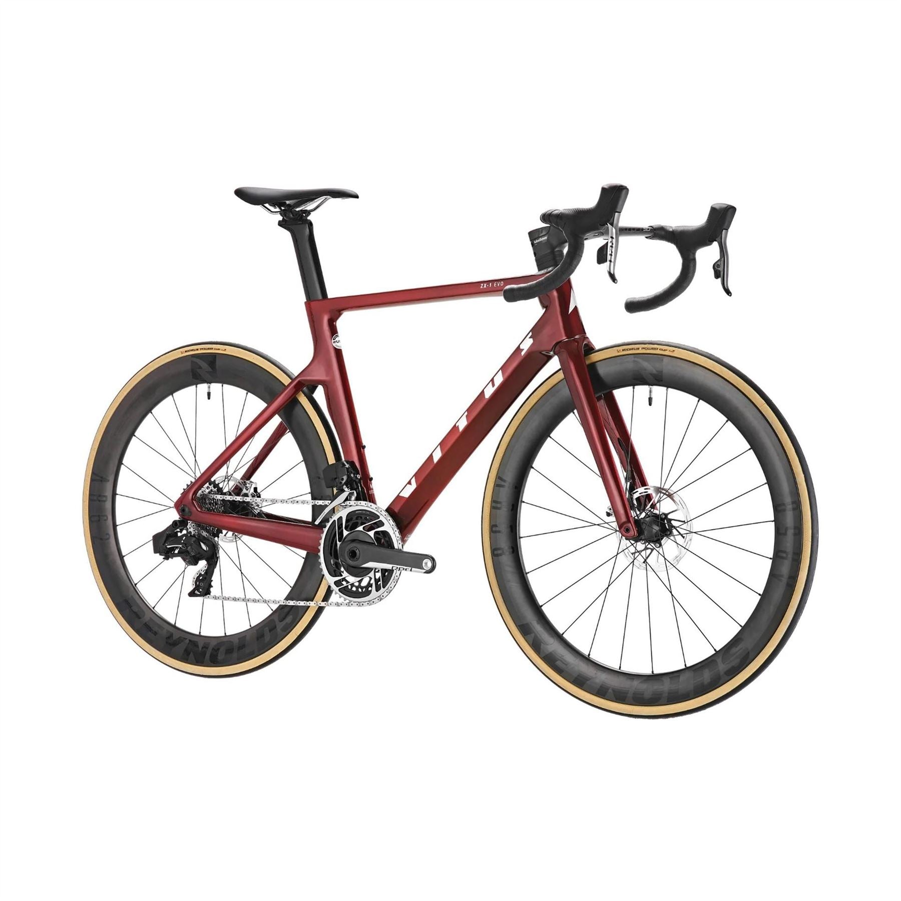 Vitus Zx 1 Sram Red Road Bike