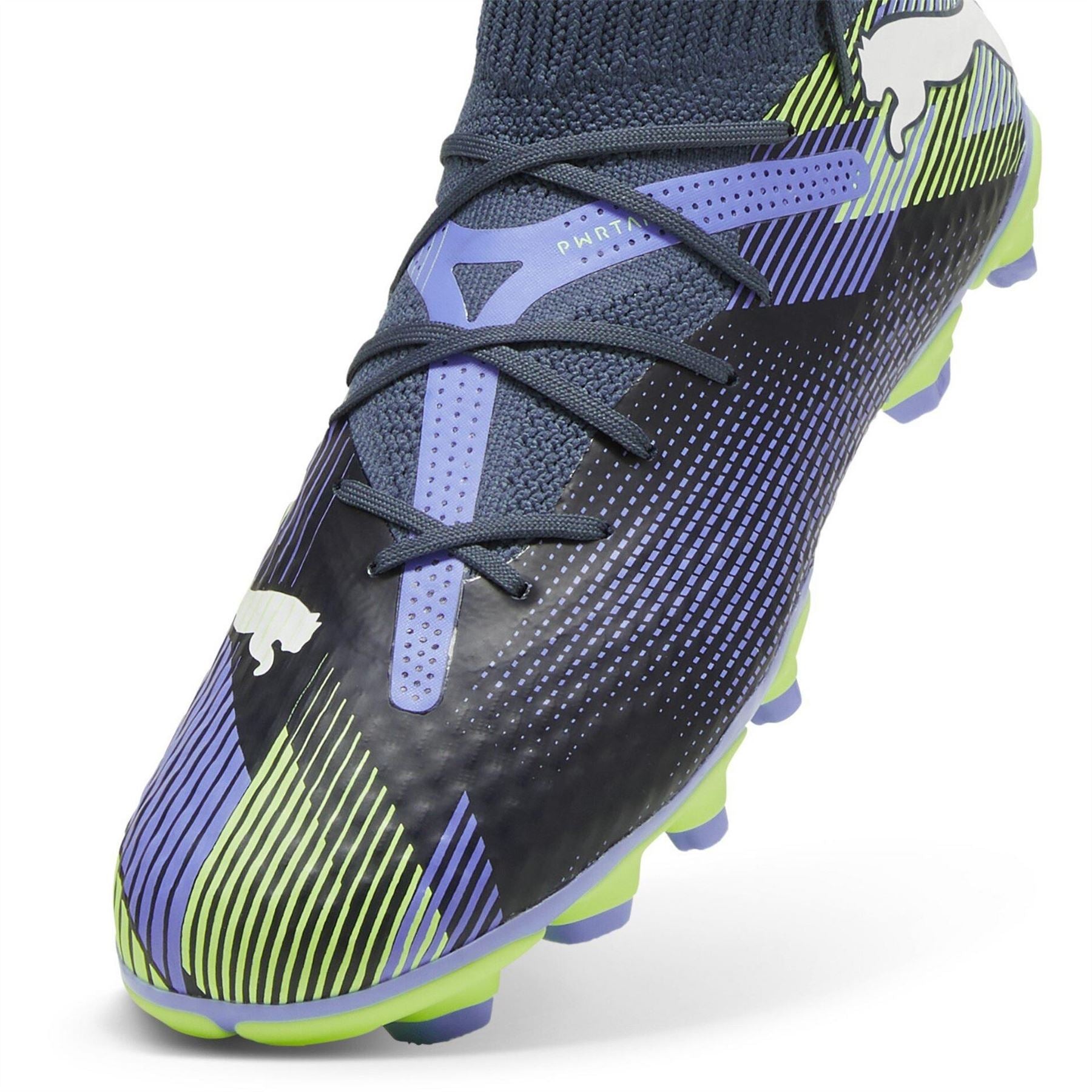 Puma Future 7 Pro Fg Ag Jr Firm Ground Football Boots Unisex Kids