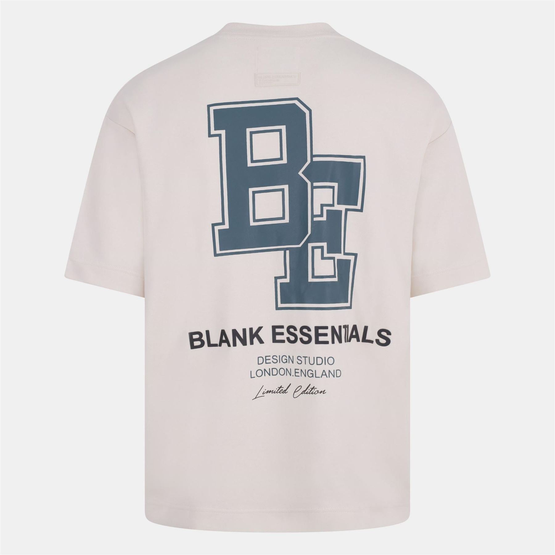 Blank Essentials Collegiate Oversized T-Shirt