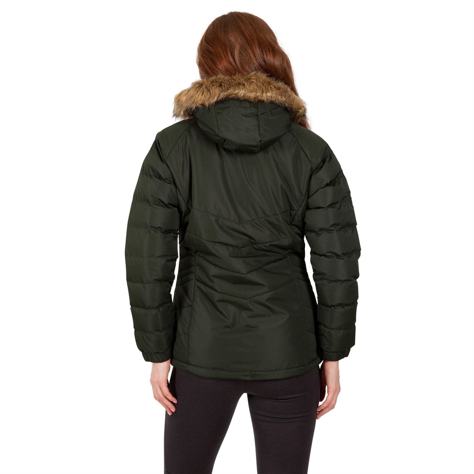 Trespass Padded Insulated Parka
