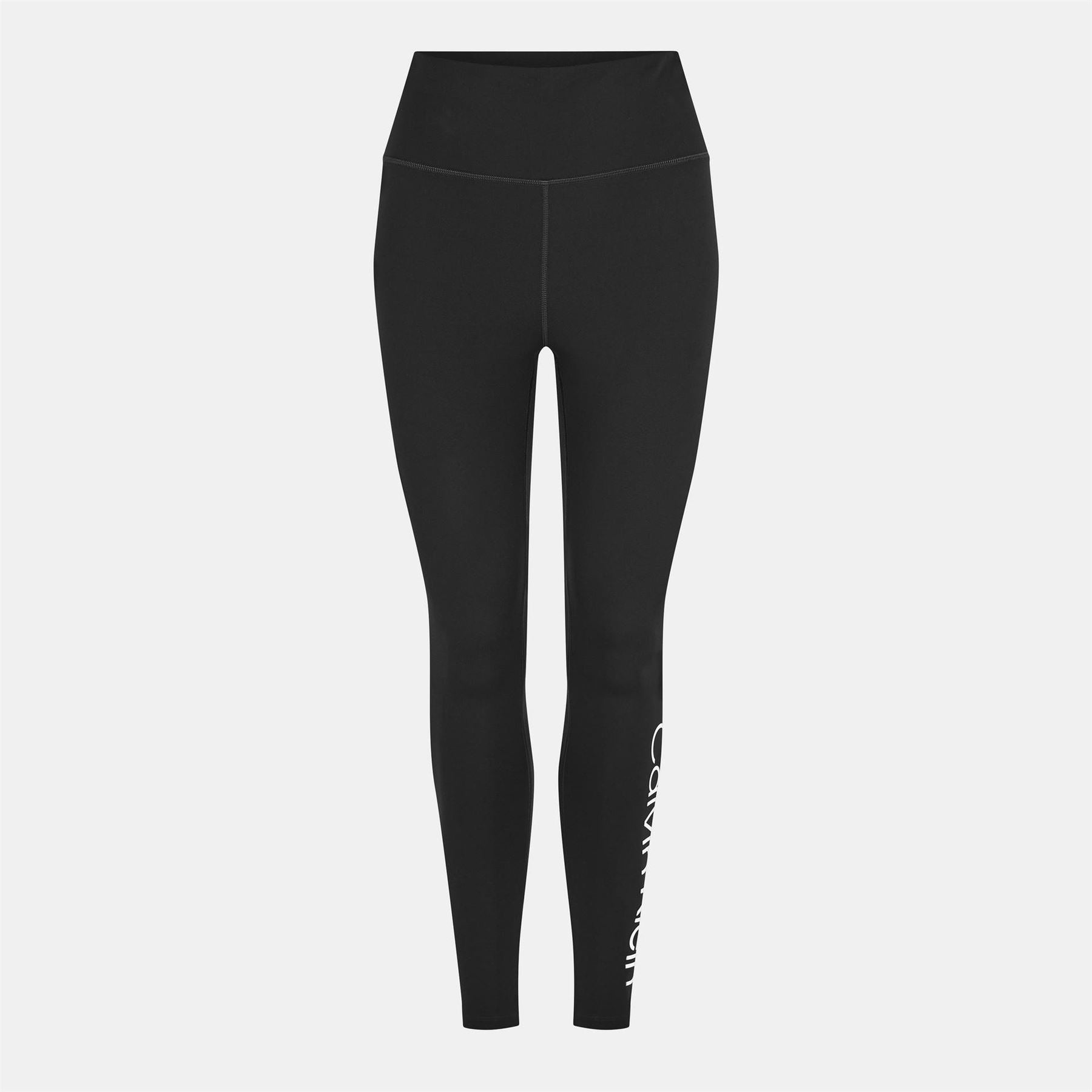 Calvin Klein Icon Wordmark Solid Shapewear Leggings