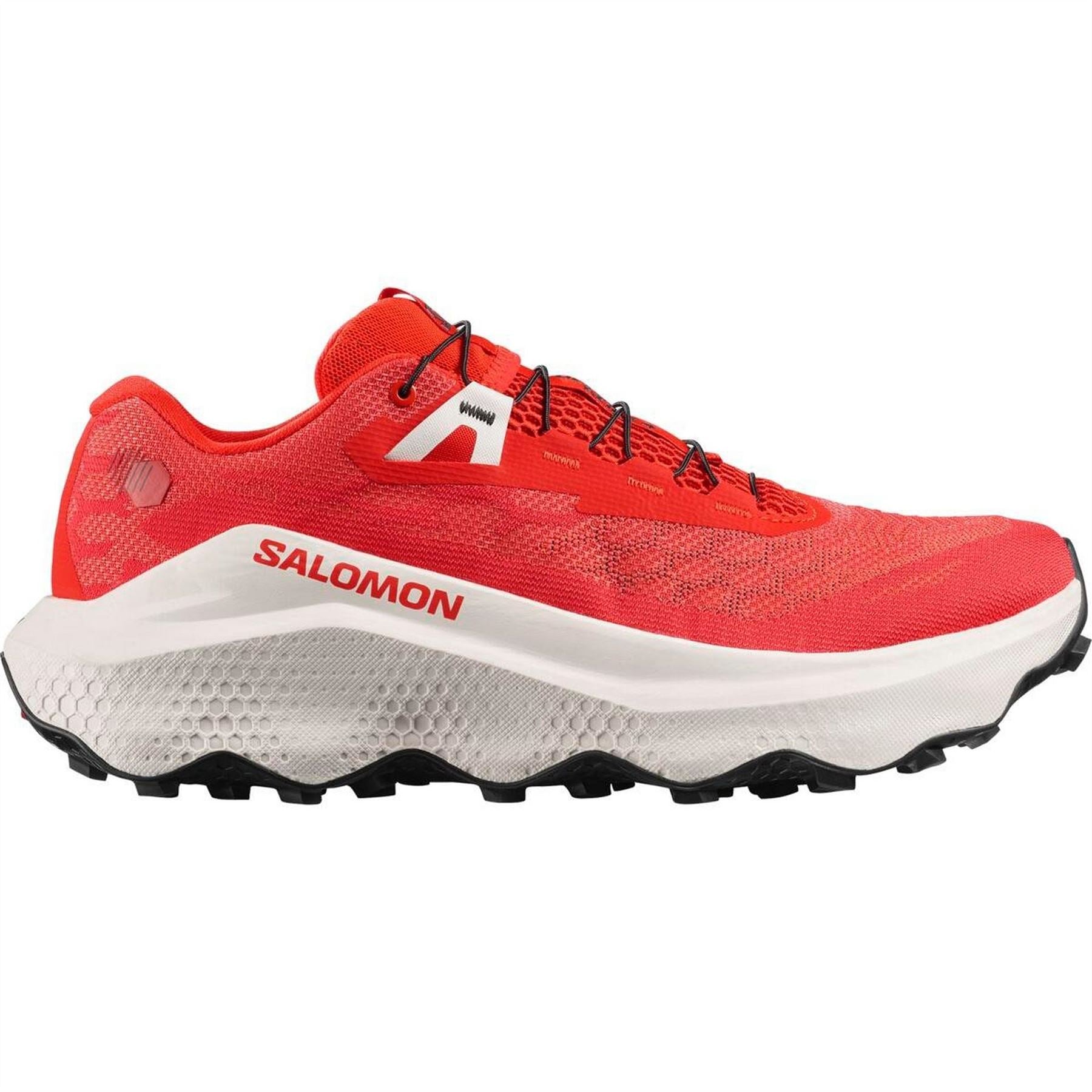 Salomon Mens Glide 4 Trail Running Shoes
