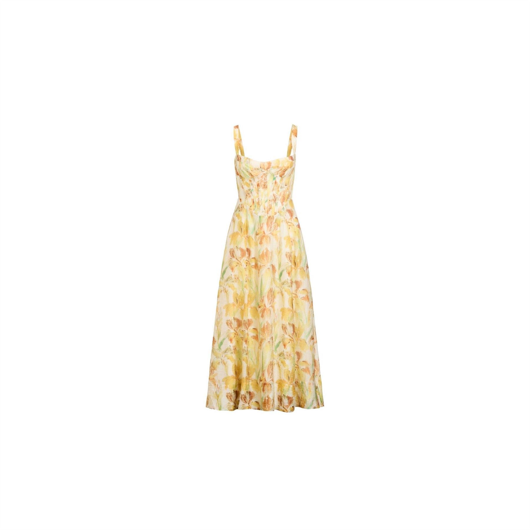 Bardot Adaline Long Midi Dress