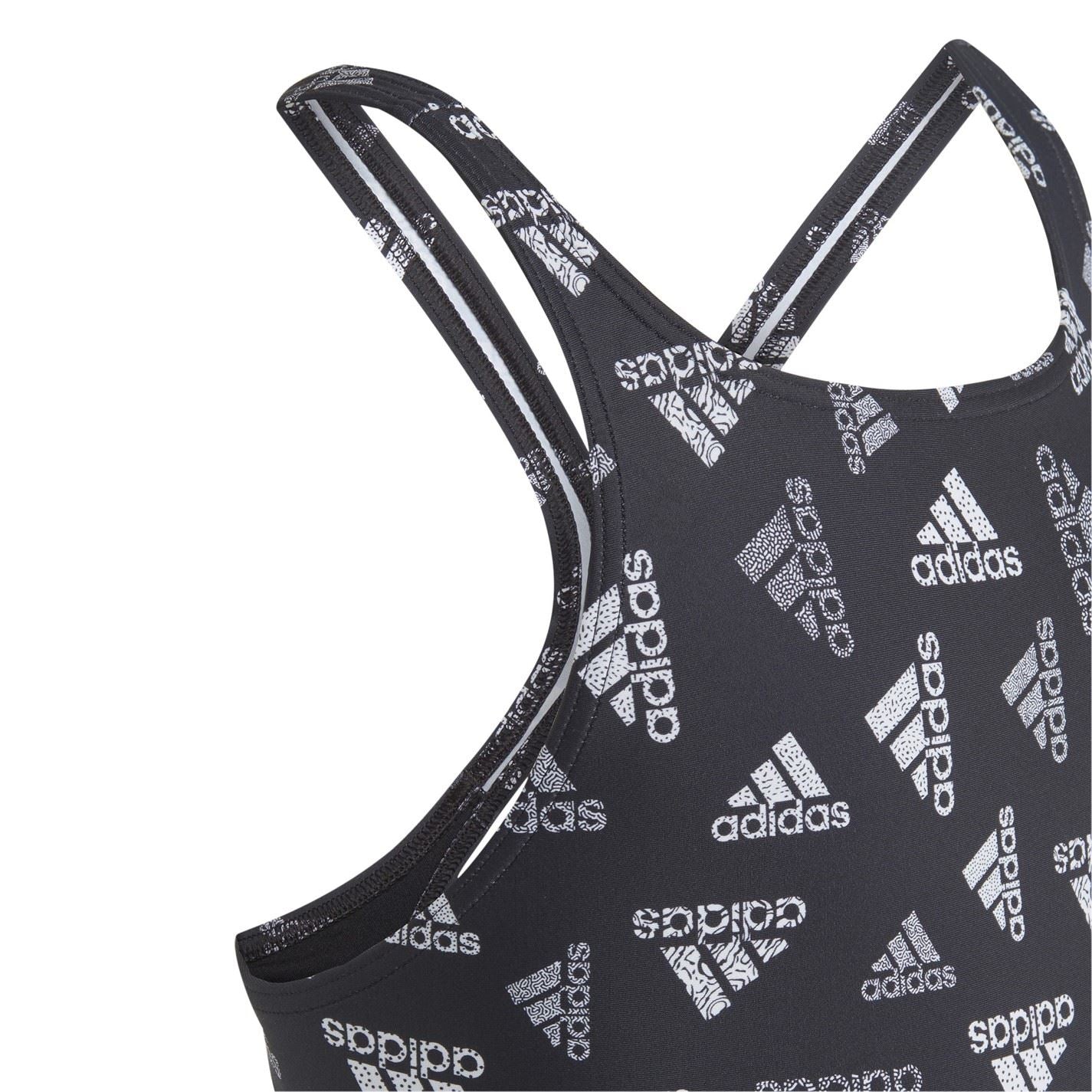 adidas Logo Swimsuit Infants