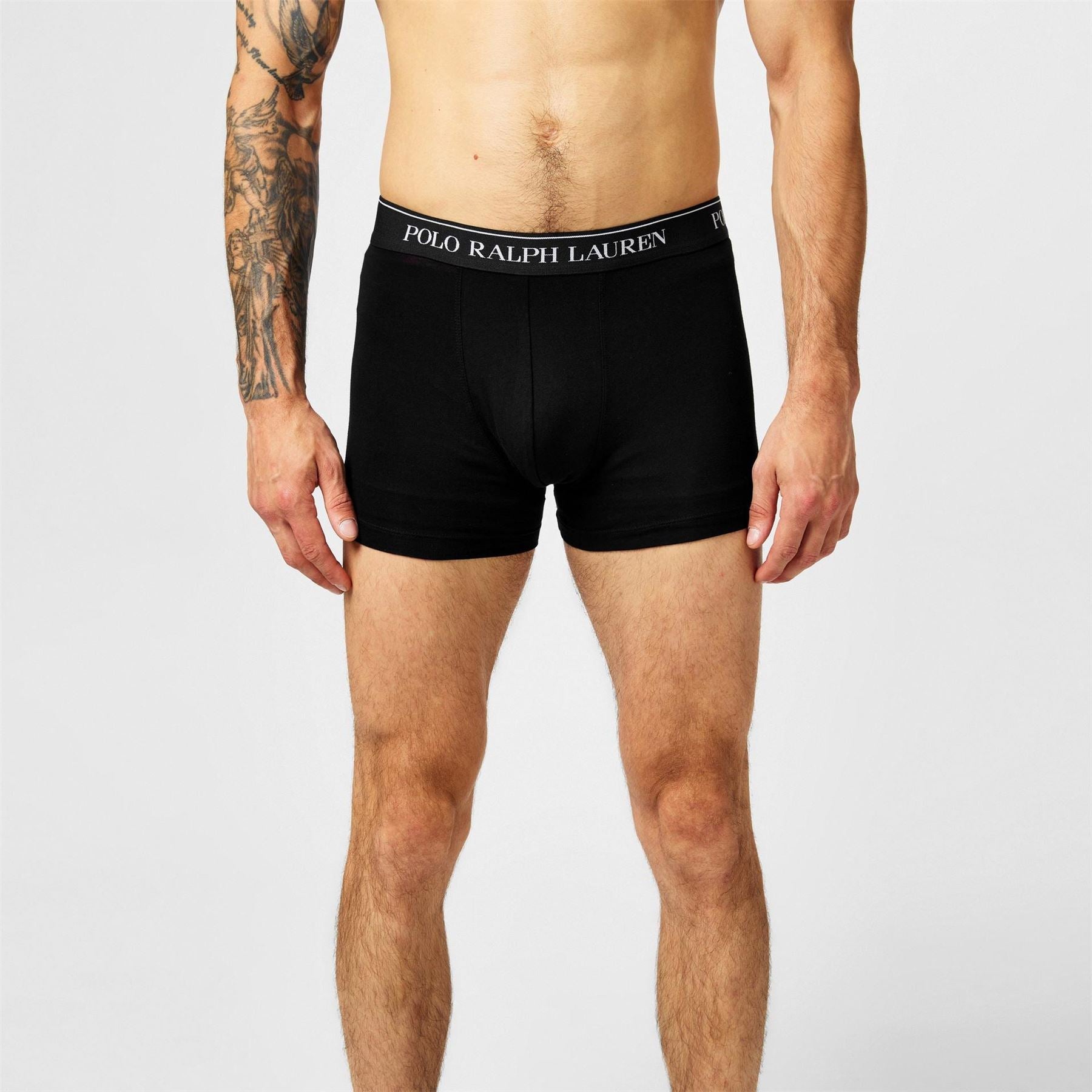 Polo Ralph Lauren 3 Pack Cotton Trunks