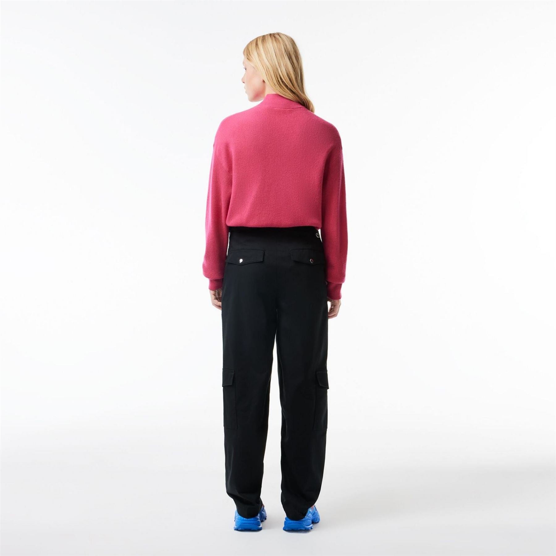 Lacoste Combat Cargo Trousers