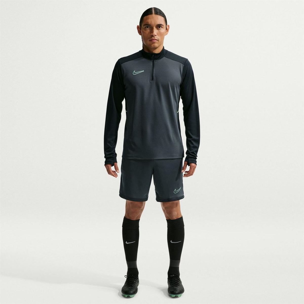 Nike Mens Dri Fit Academy Football Drill Top