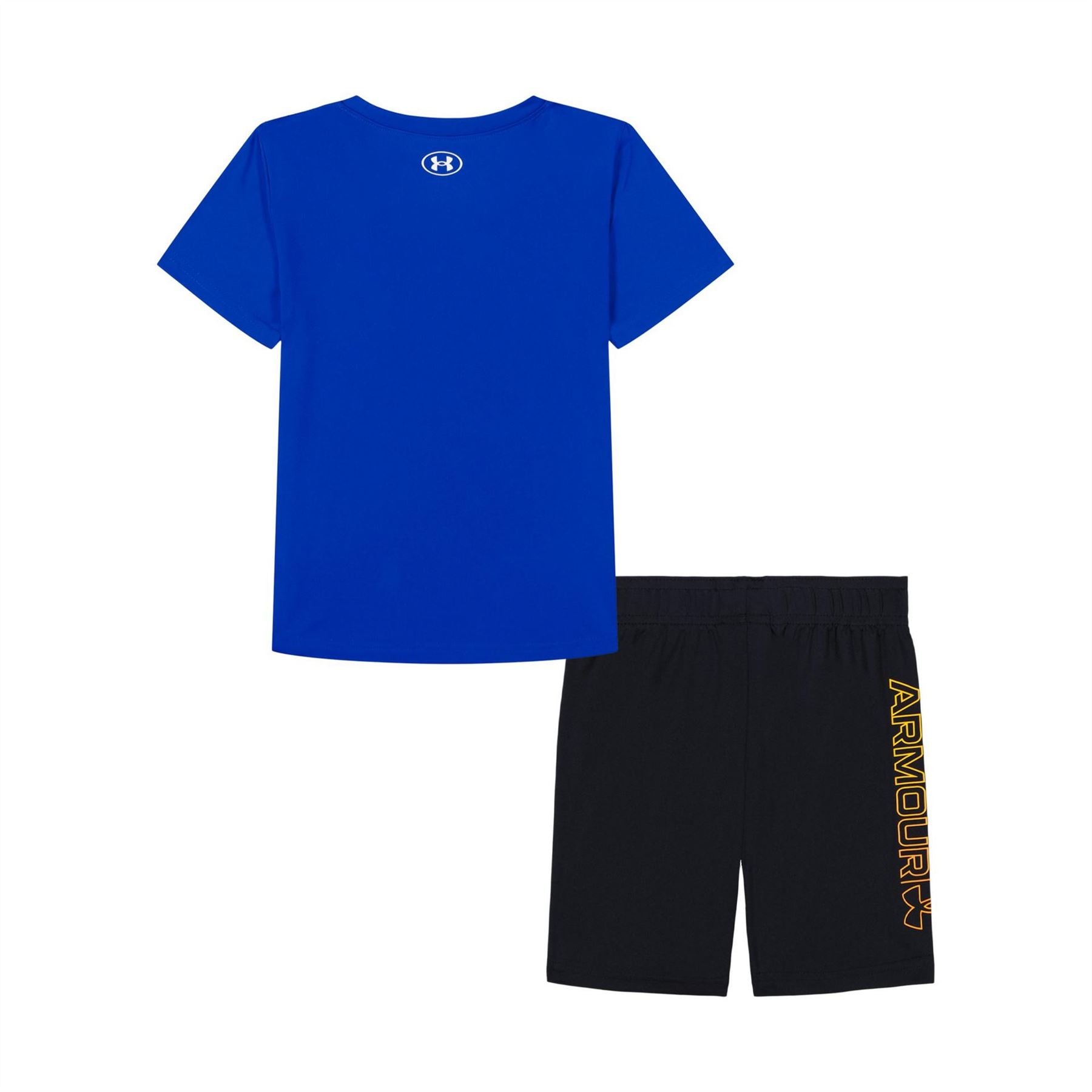 Under Armour Tech Large Genie Crew Neck Short Sleeve T-Shirt and Set