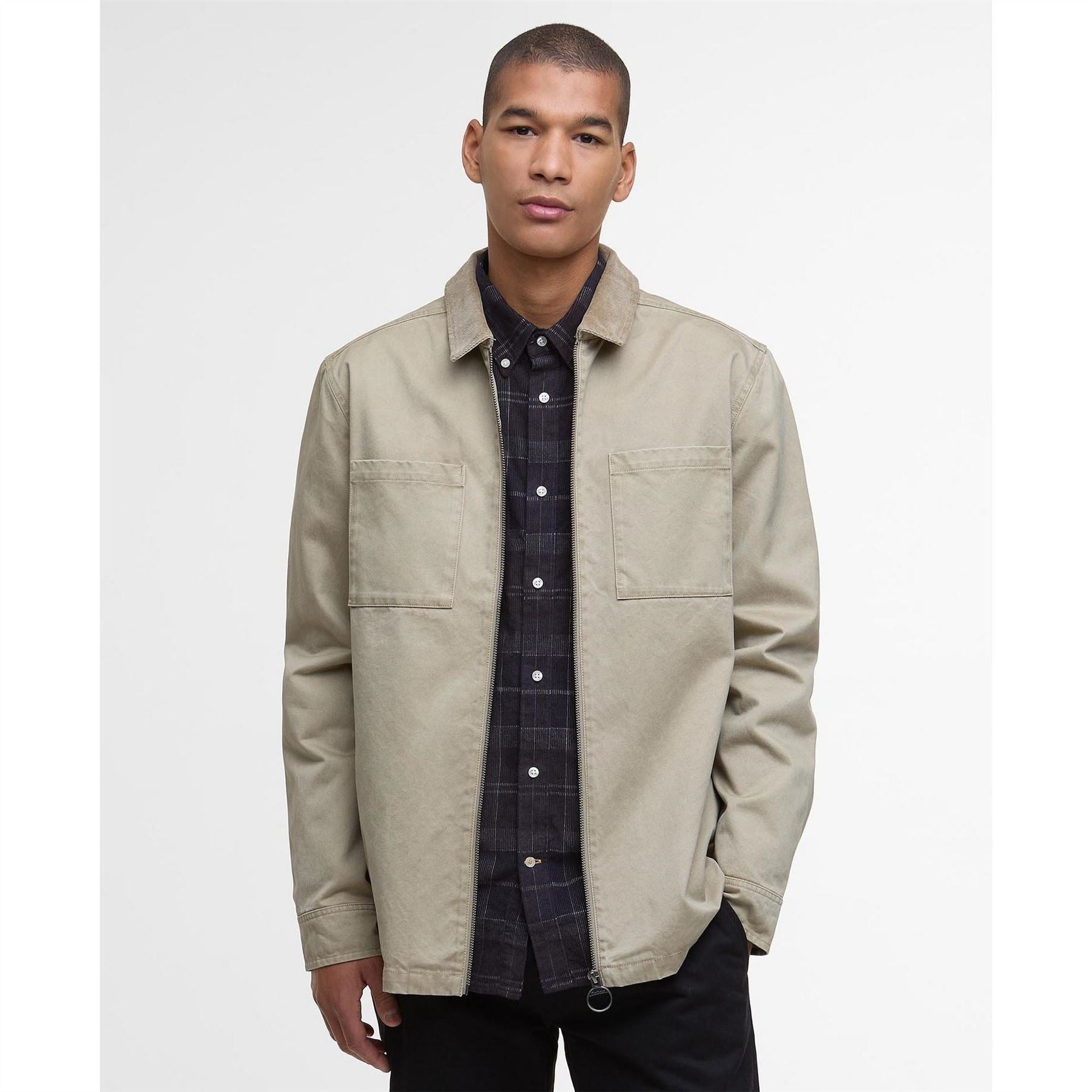 Barbour Overshirt