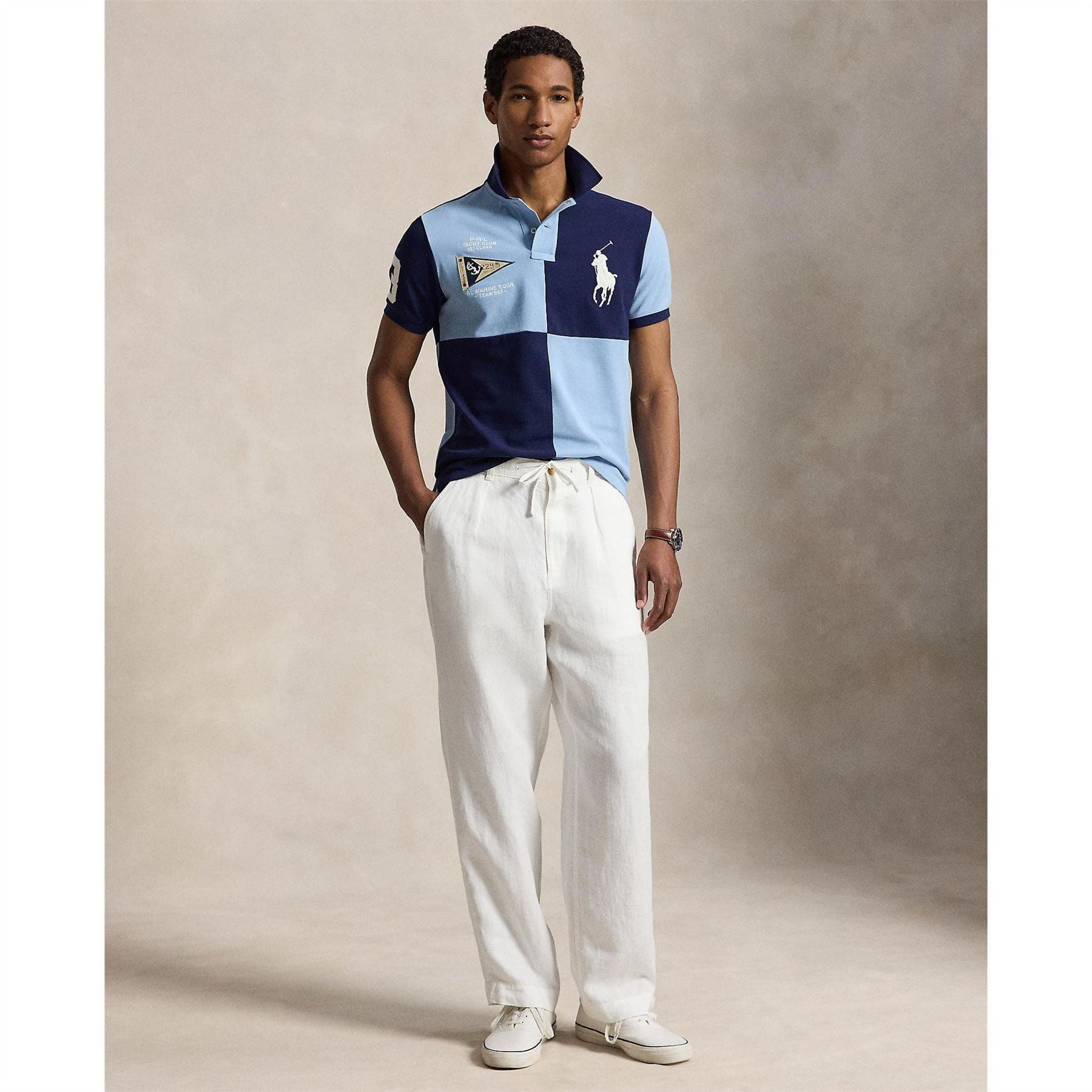 Polo Ralph Lauren Short Sleeve Polo Shirt