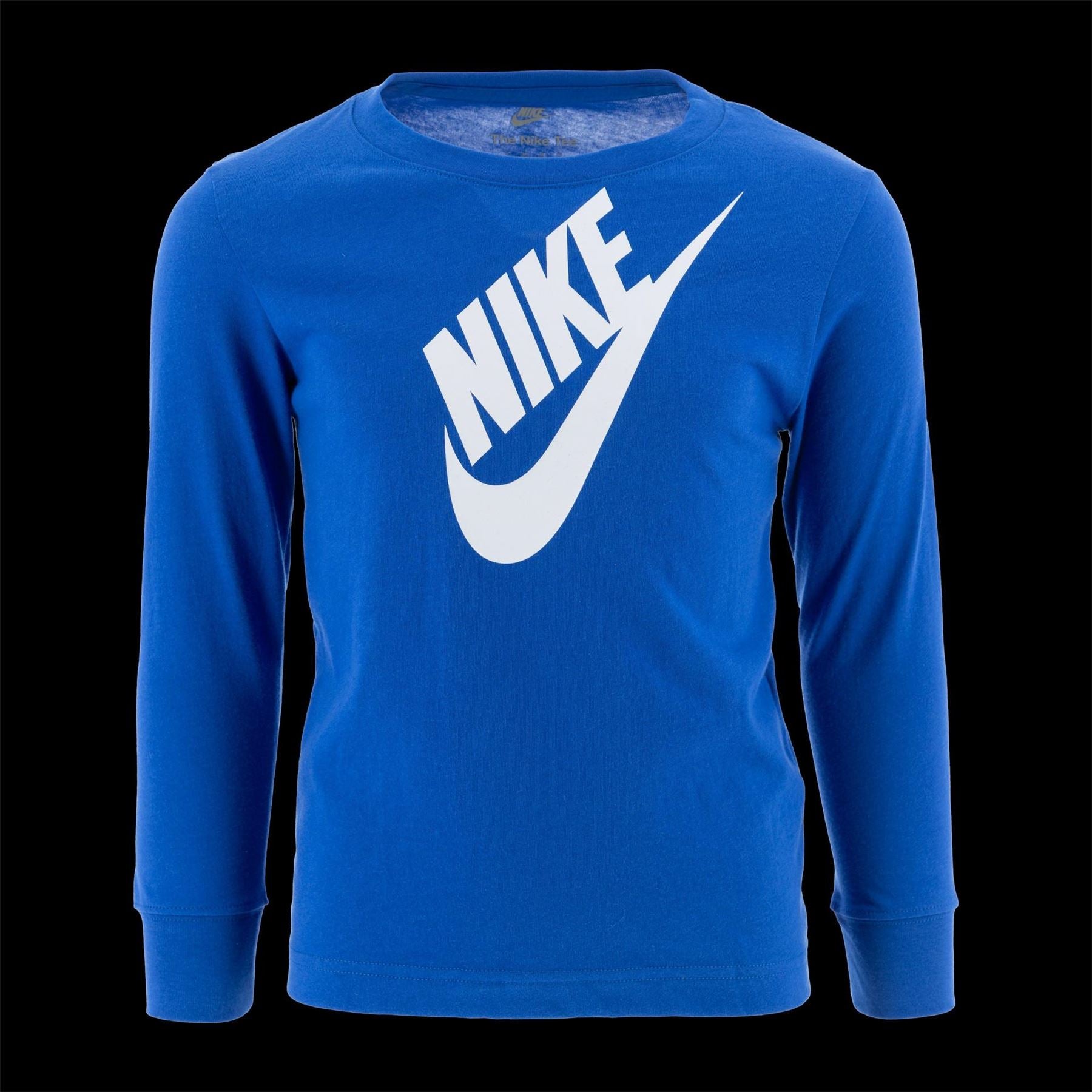 Nike Jumbo Futura Long Sleeve T-Shirt