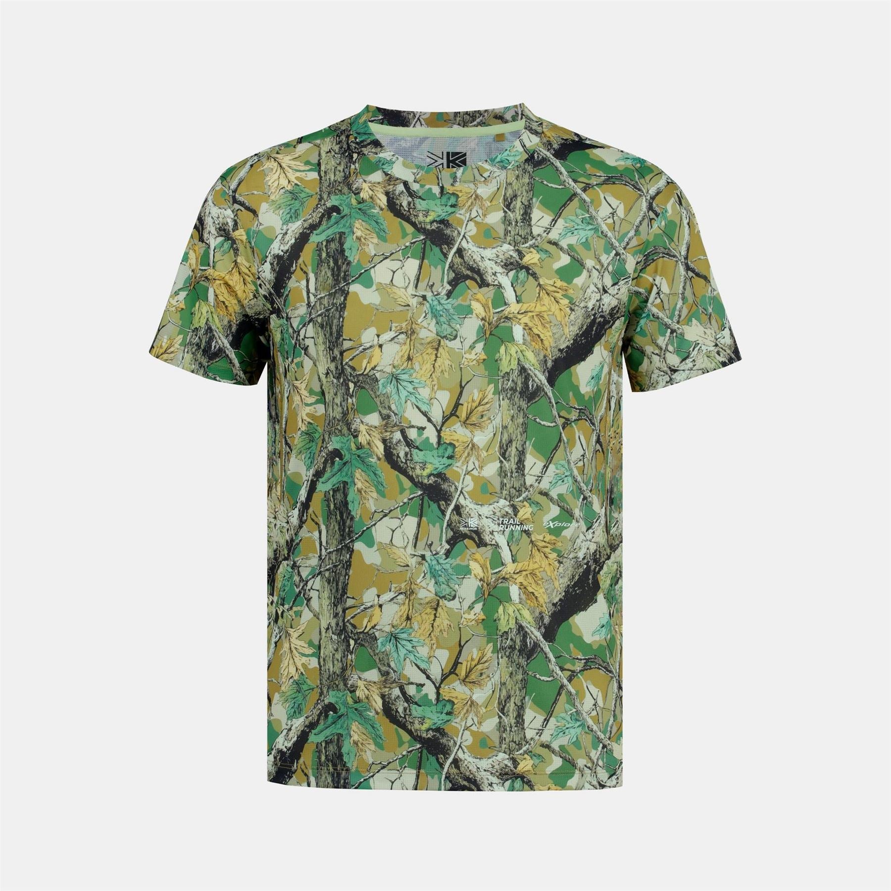 Karrimor Trail Short Sleeve Performance Running Top