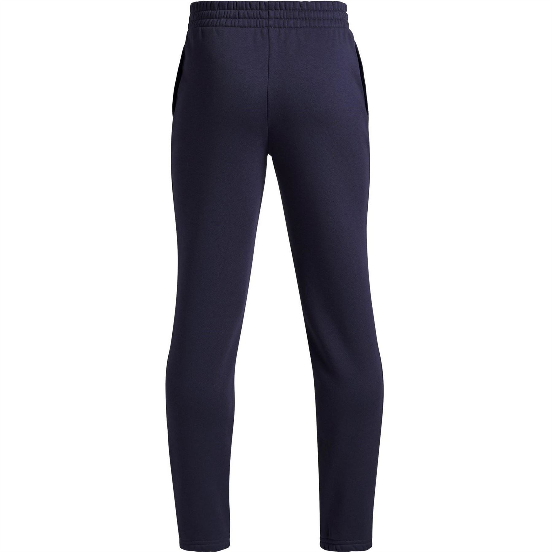 Under Armour UA Rival Solid Patterned Slim Joggers