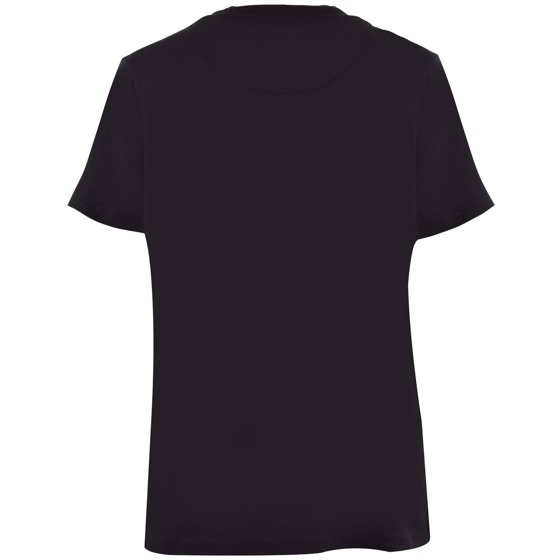 Pretty Green Regular Fit Crew Neck Lettering T-Shirt