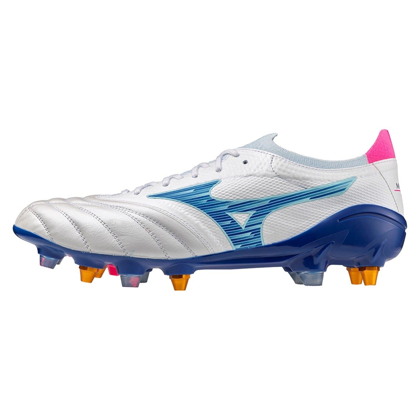 Mizuno Morelia Neo Iv Adults Soft Ground Rugby Boots