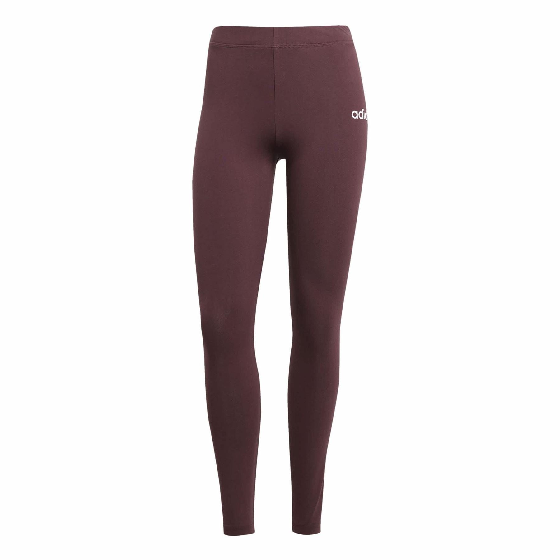 adidas Solid Patterned Shapewear Leggings