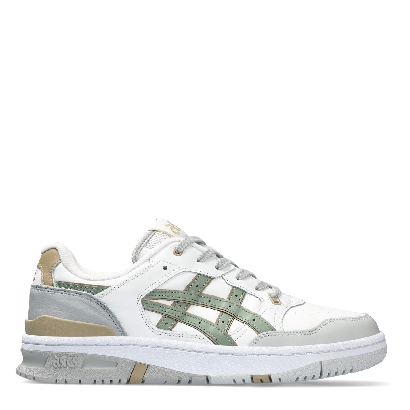 Asics Ex89 Basketball Lace-Up Sneakers
