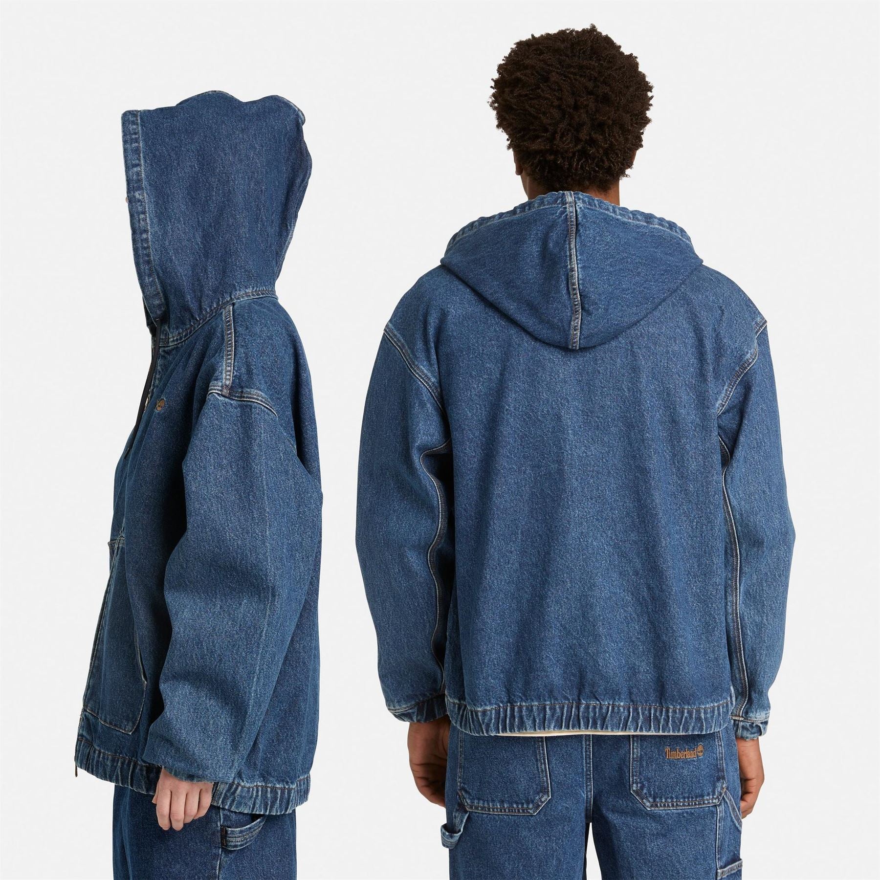 Timberland Denim Hood Sn62