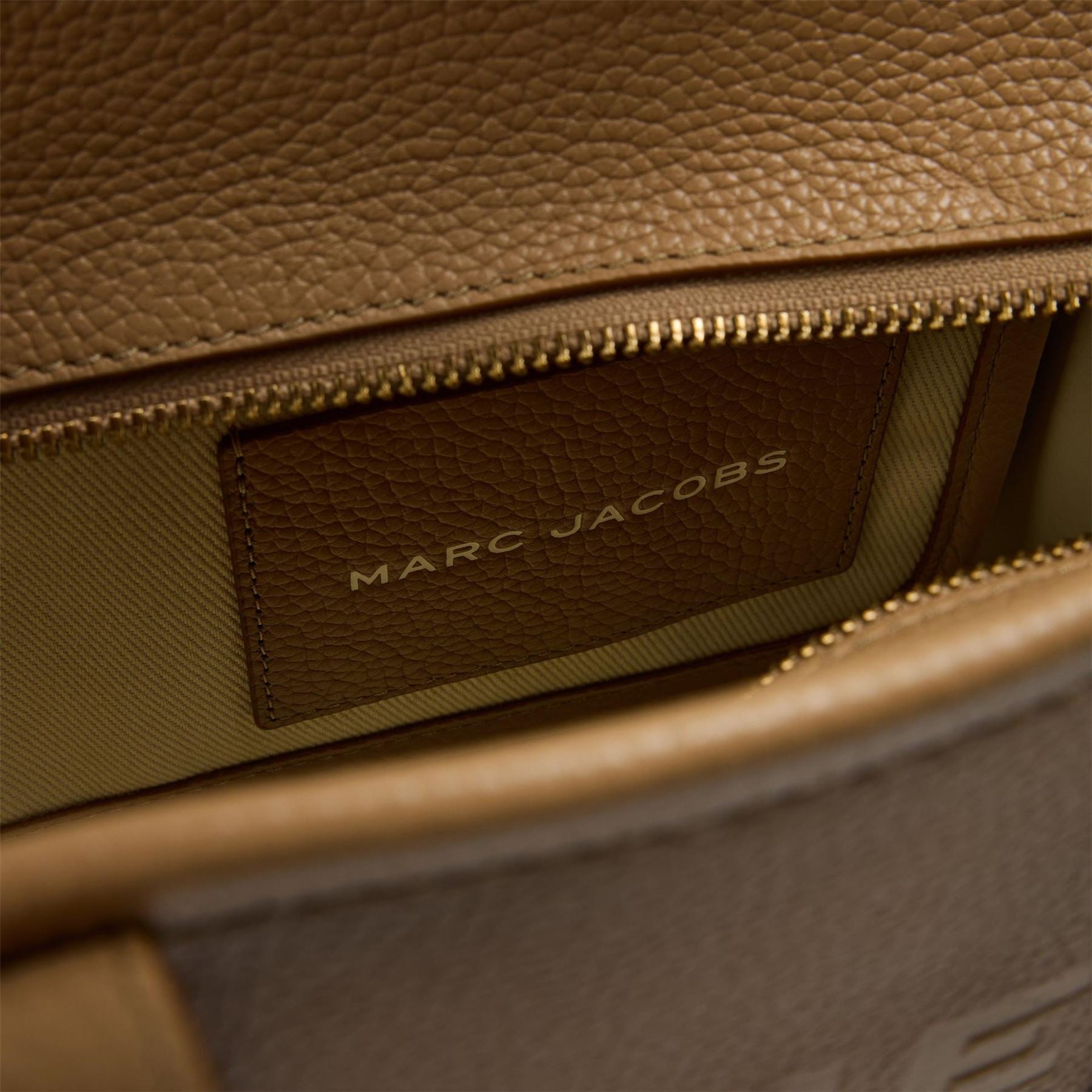 Marc Jacobs Small Leather Tote Bag